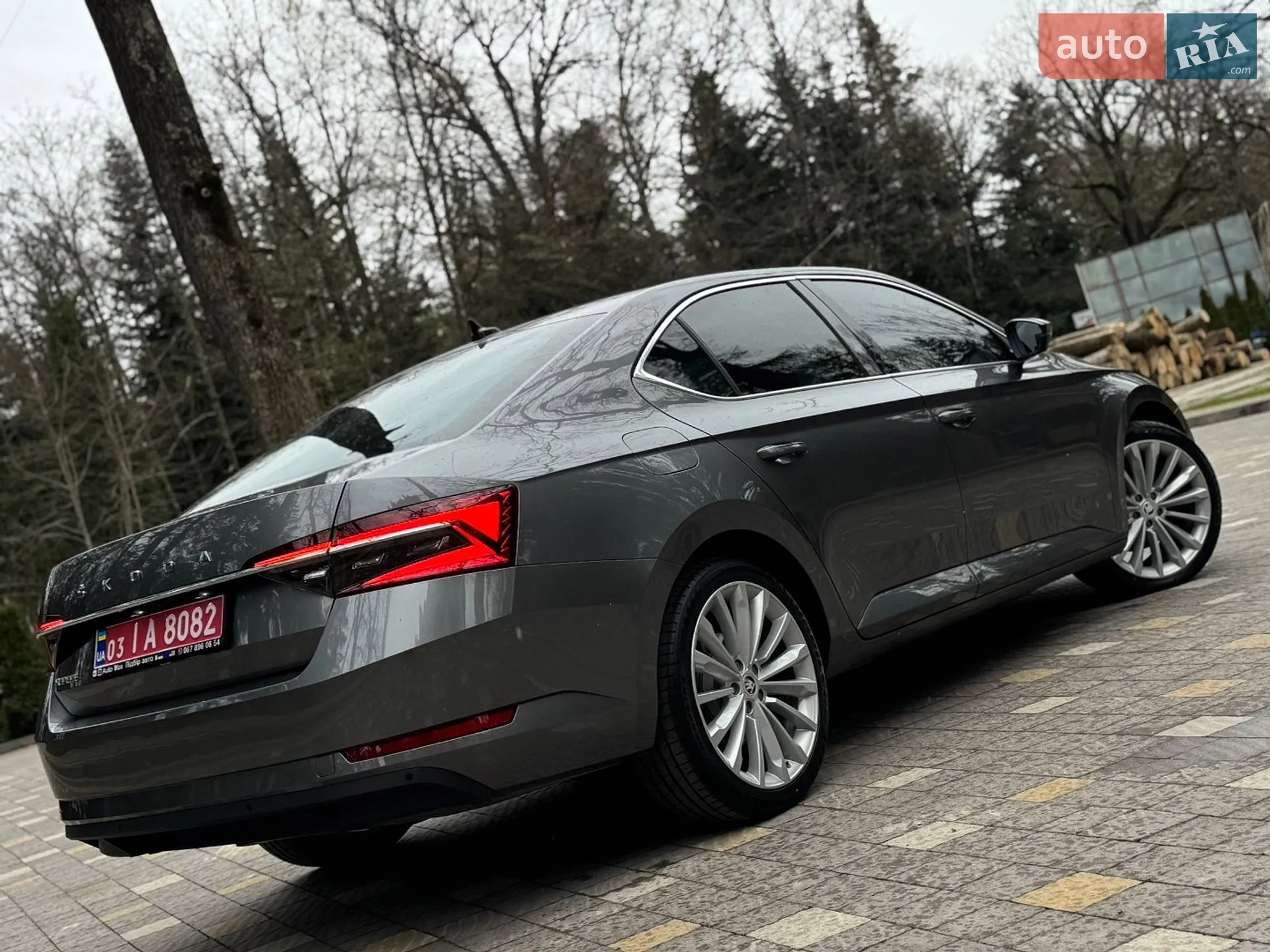 2023 Skoda Superb - мініатюра 231