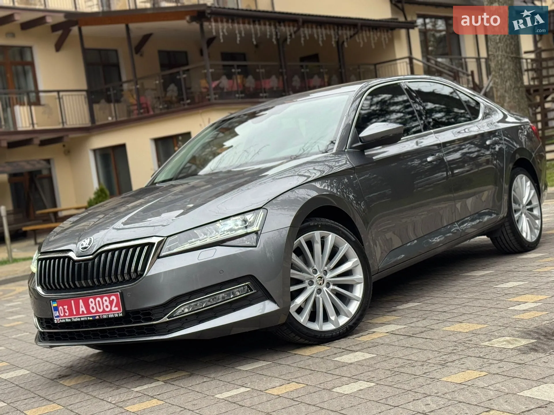 2023 Skoda Superb - мініатюра 237