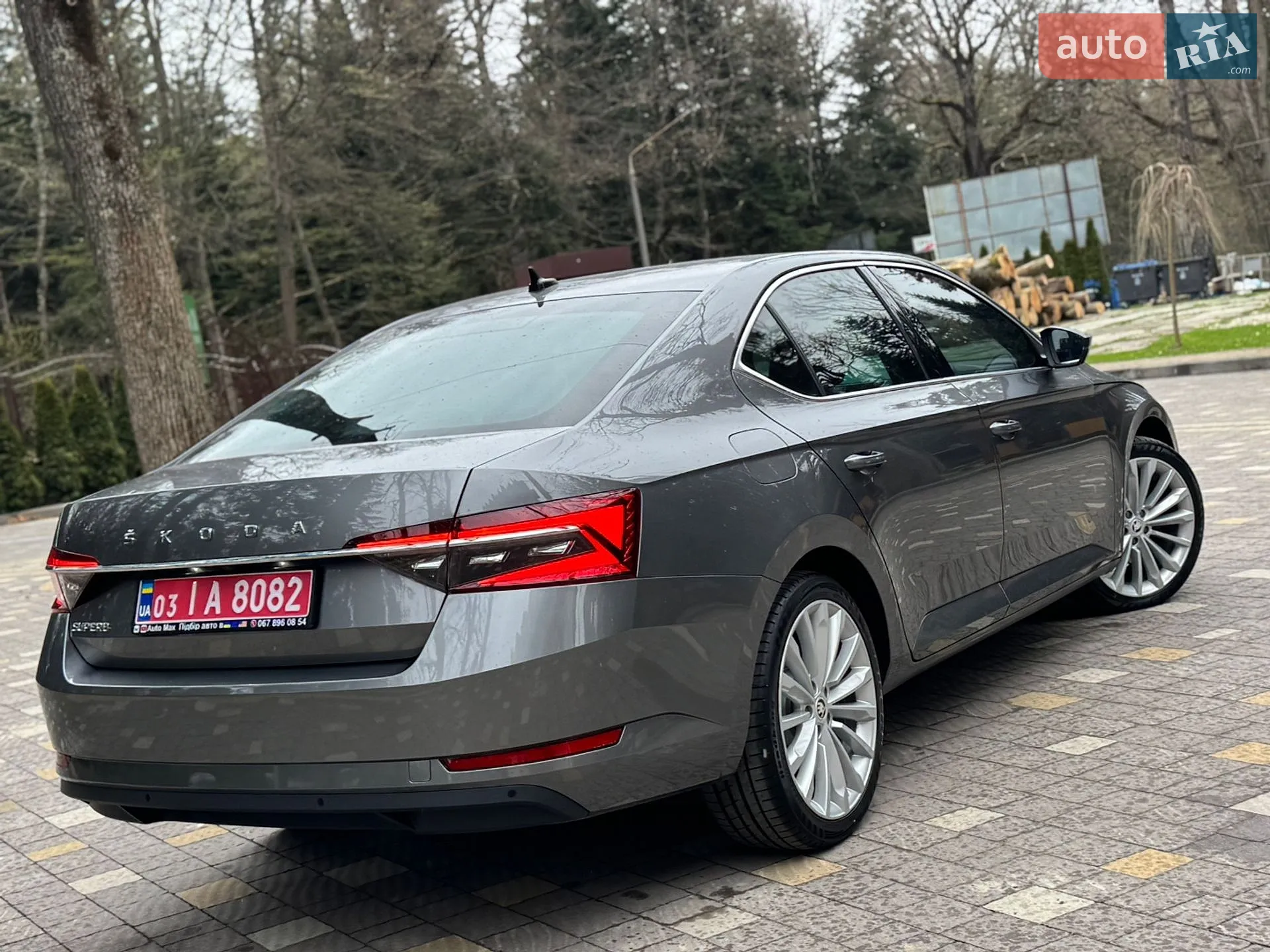 2023 Skoda Superb - мініатюра 235