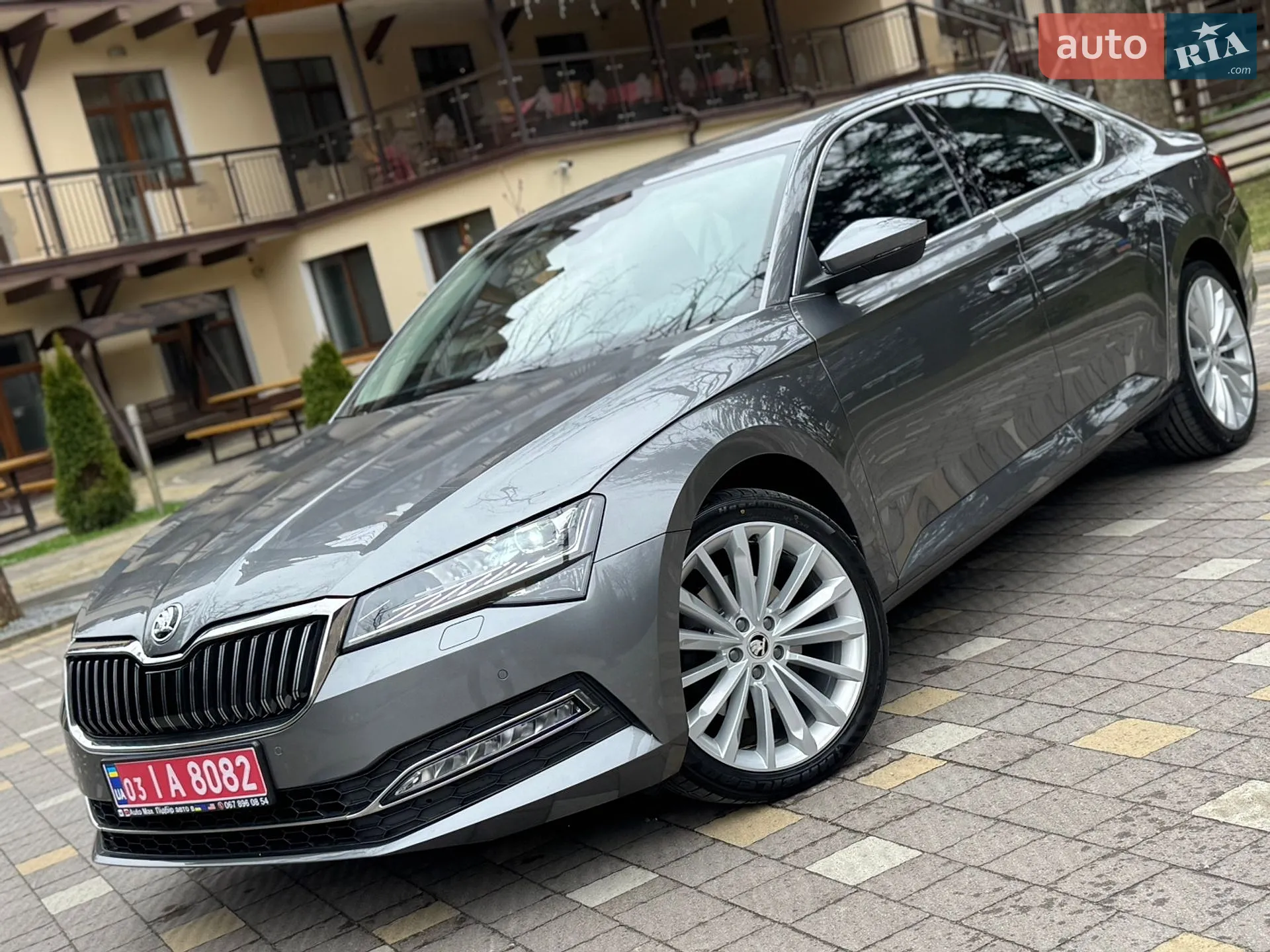 2023 Skoda Superb - мініатюра 240