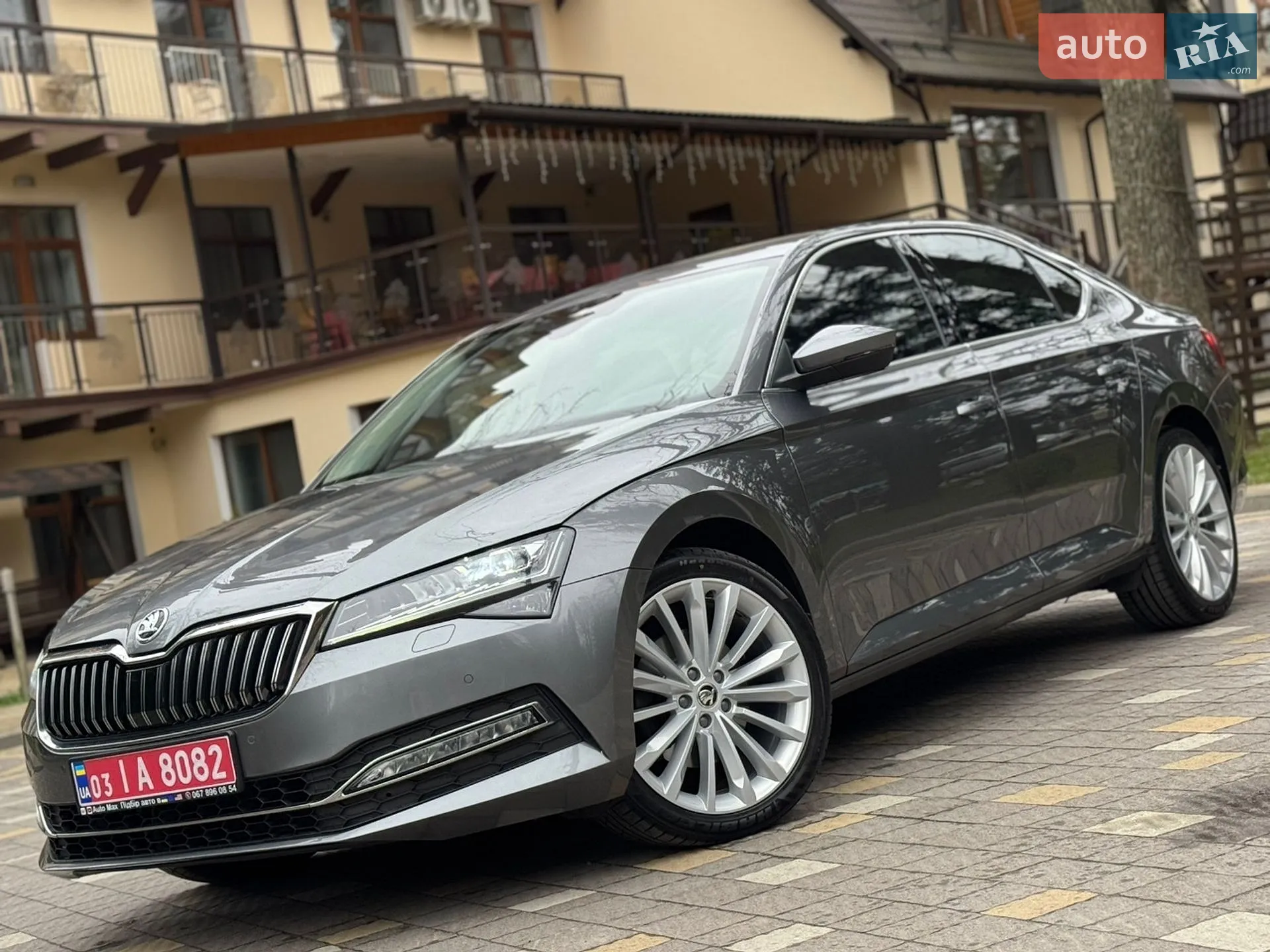 2023 Skoda Superb - мініатюра 236