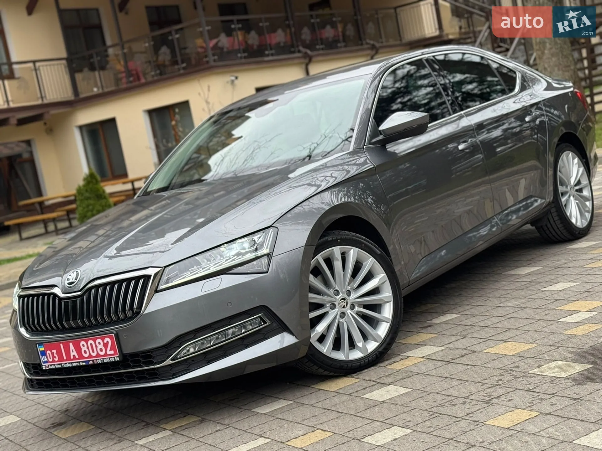 2023 Skoda Superb - мініатюра 238
