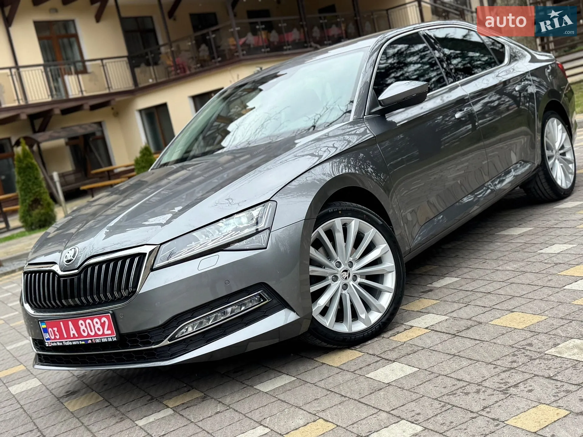 2023 Skoda Superb - мініатюра 239