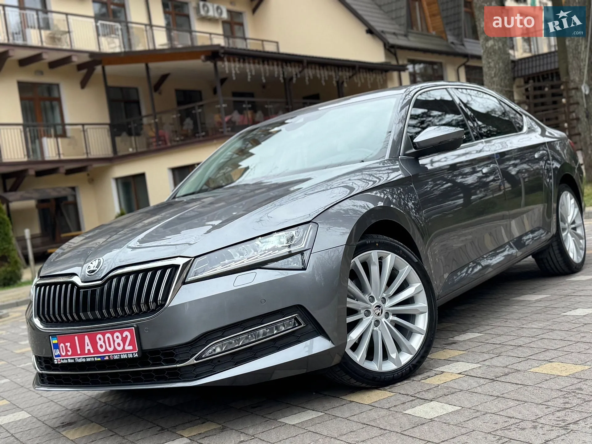 2023 Skoda Superb - мініатюра 241