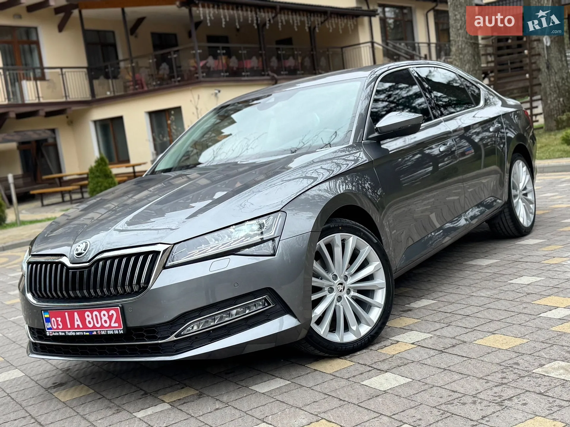 2023 Skoda Superb - мініатюра 242