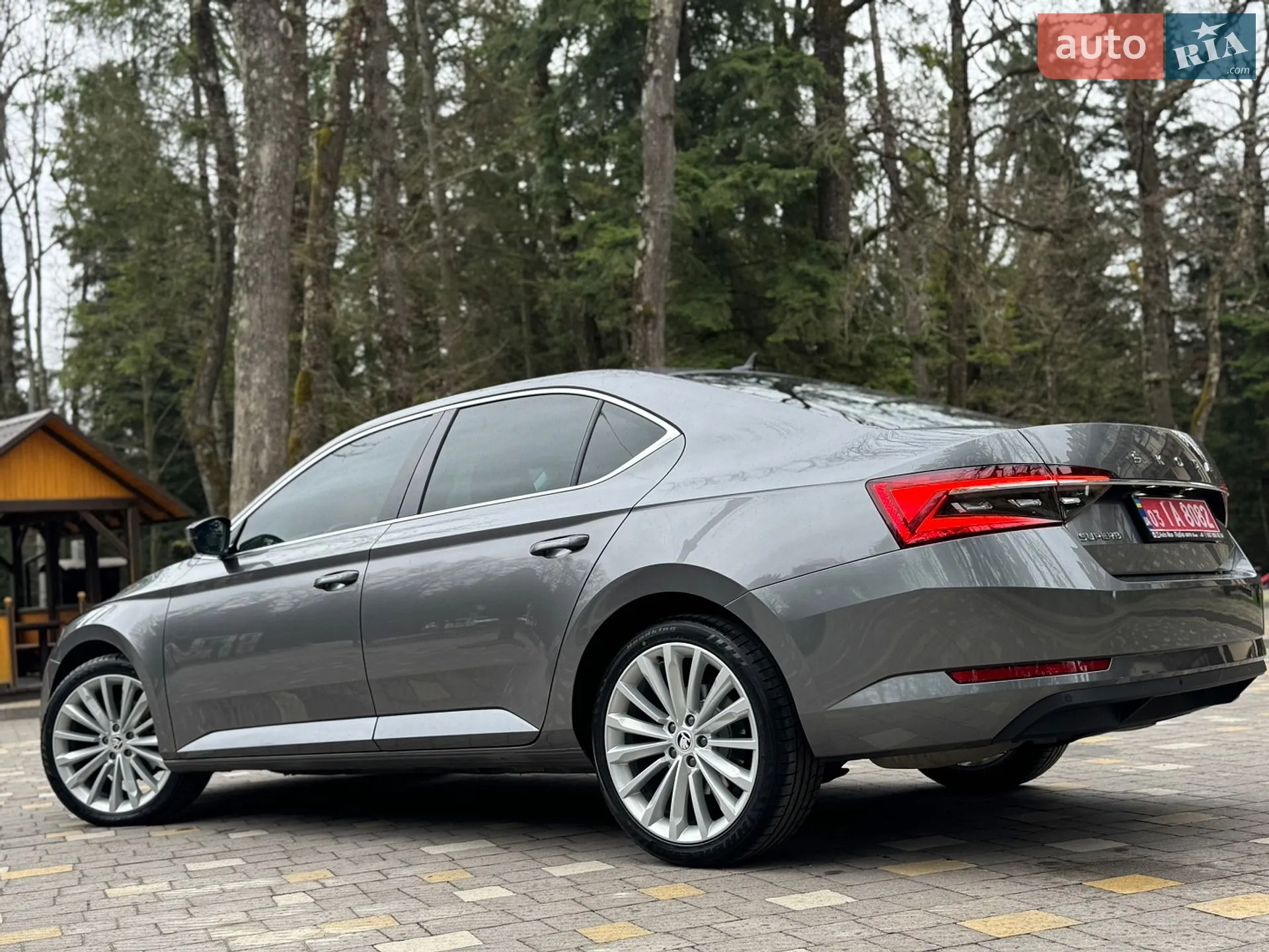 2023 Skoda Superb - мініатюра 250