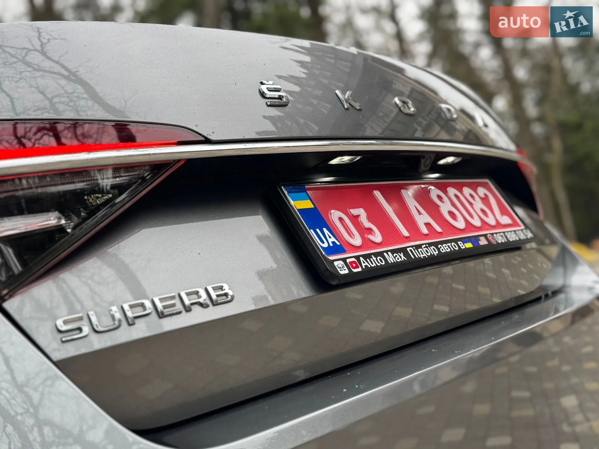 2023 Skoda Superb - мініатюра 256