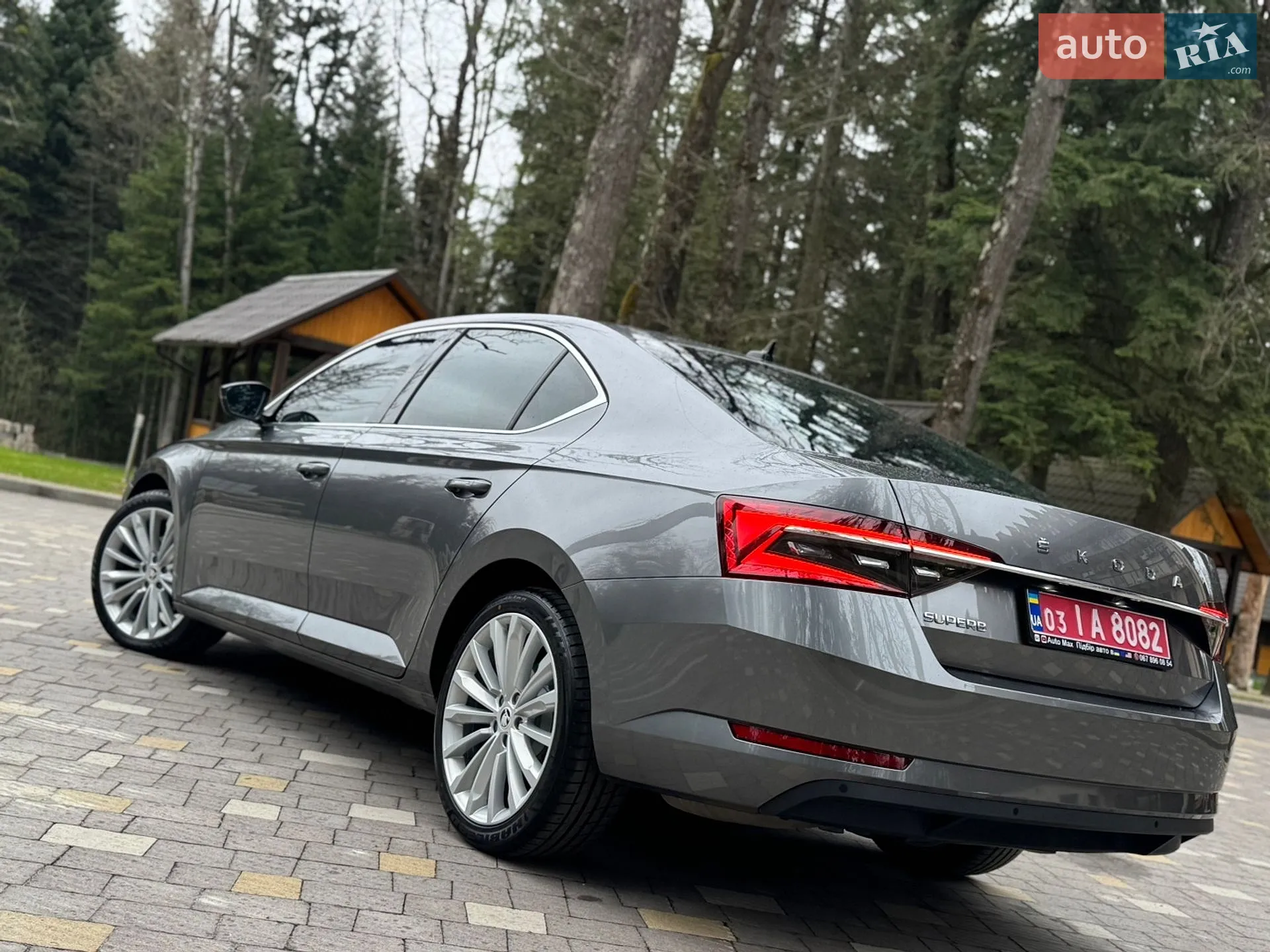2023 Skoda Superb - мініатюра 251