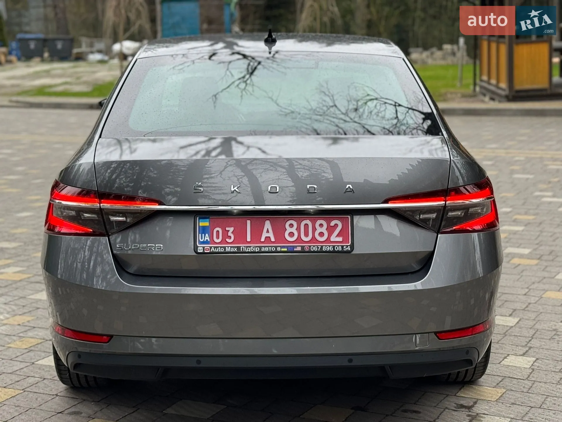 2023 Skoda Superb - мініатюра 252