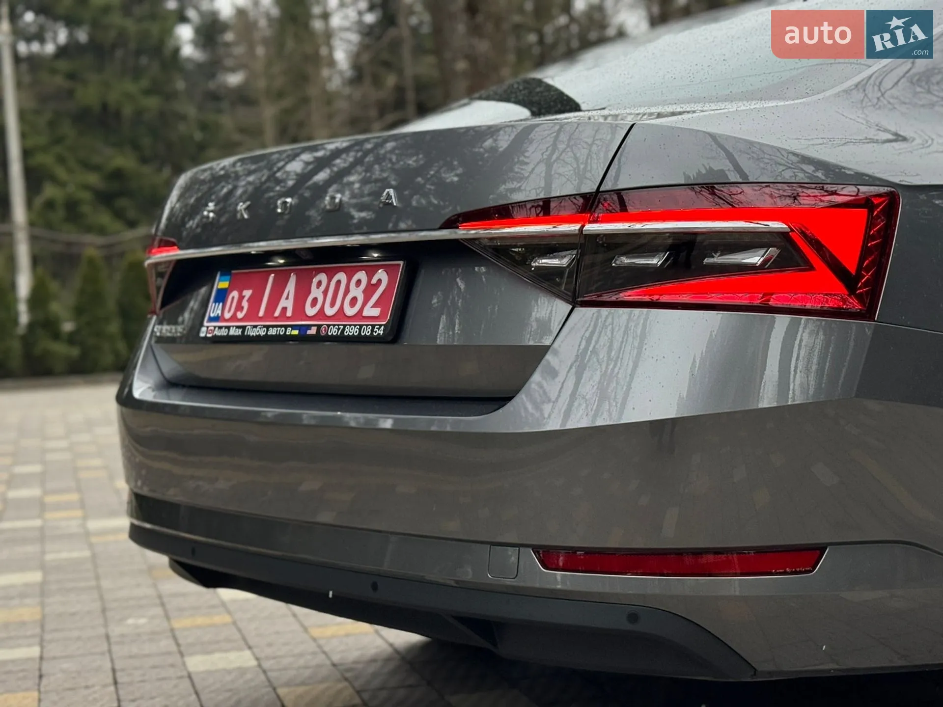 2023 Skoda Superb - мініатюра 254