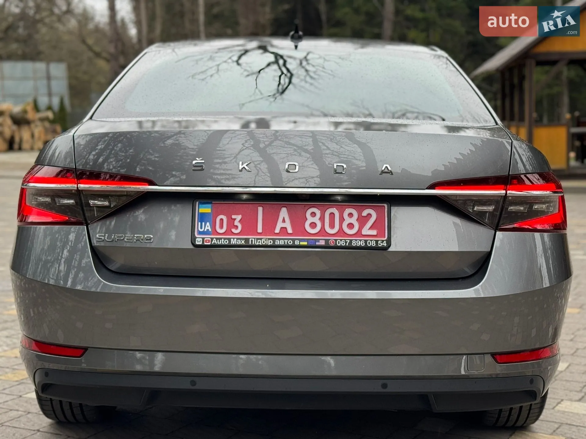 2023 Skoda Superb - мініатюра 253