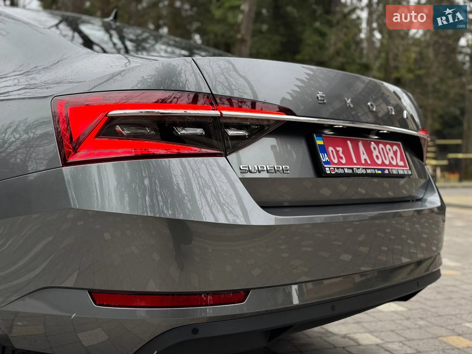 2023 Skoda Superb - мініатюра 255