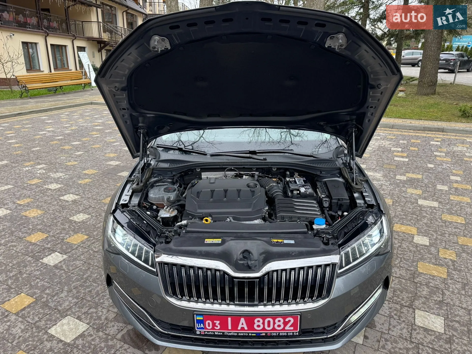 2023 Skoda Superb - мініатюра 277
