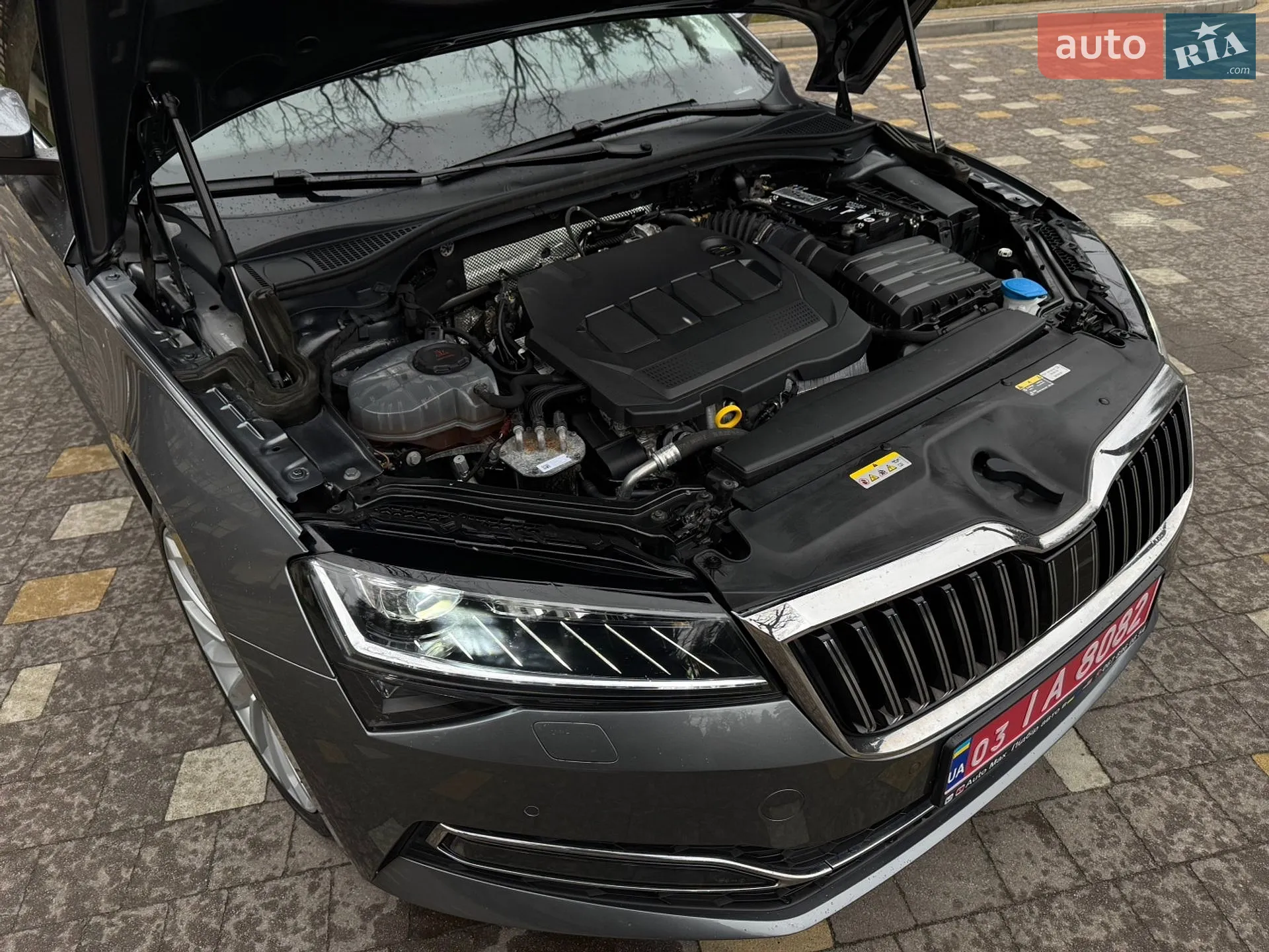 2023 Skoda Superb - мініатюра 279