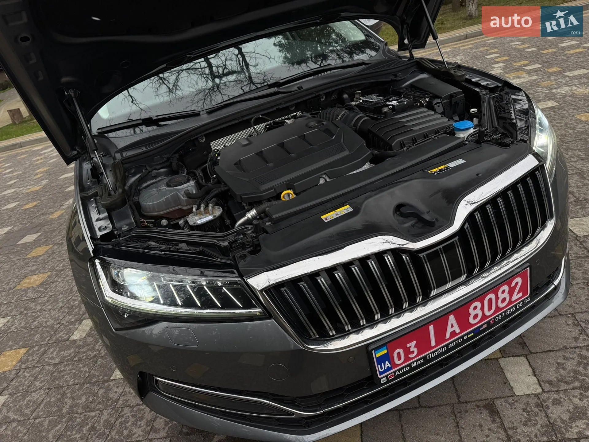 2023 Skoda Superb - мініатюра 280