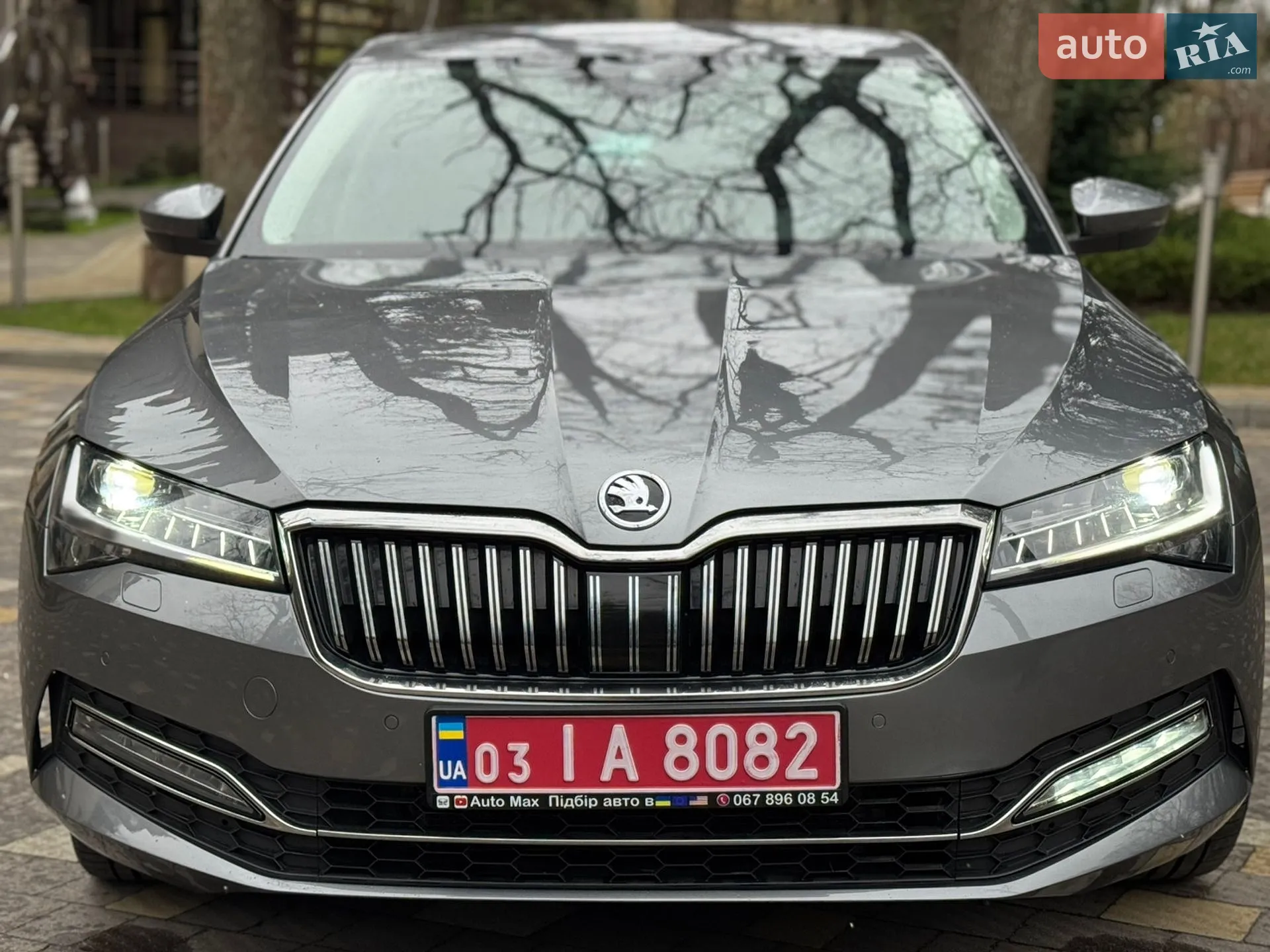2023 Skoda Superb - мініатюра 276