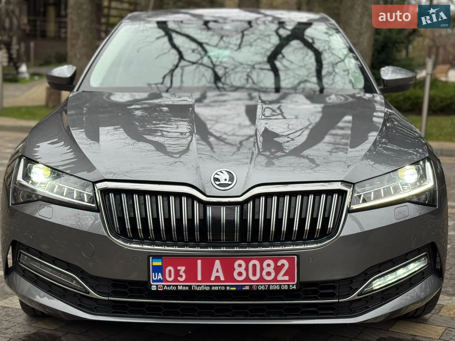 2023 Skoda Superb - мініатюра 275
