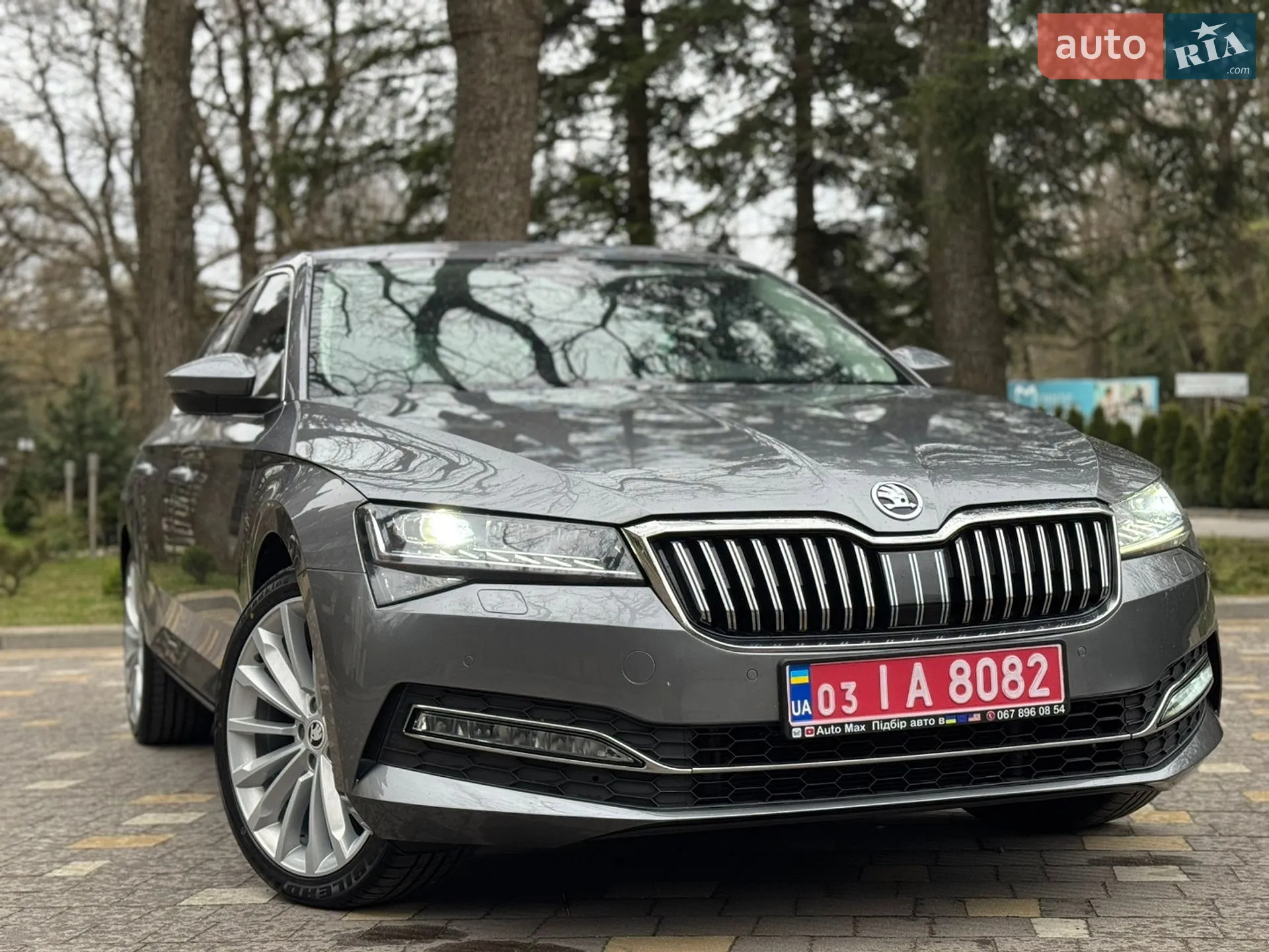 2023 Skoda Superb - мініатюра 274