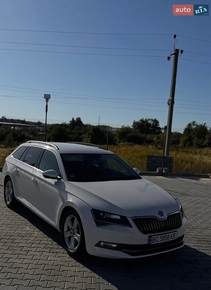 2019 Skoda Superb - мініатюра 24