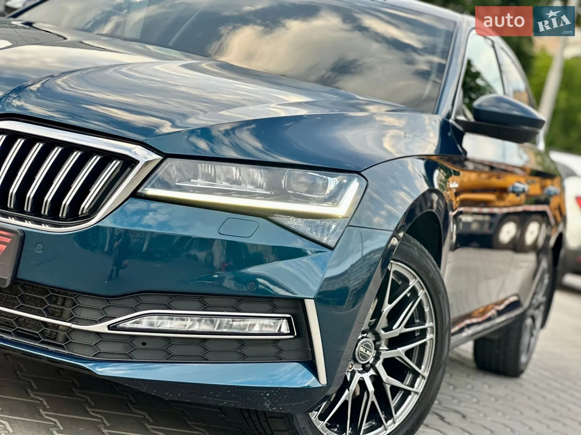 2020 Skoda Superb - мініатюра 6