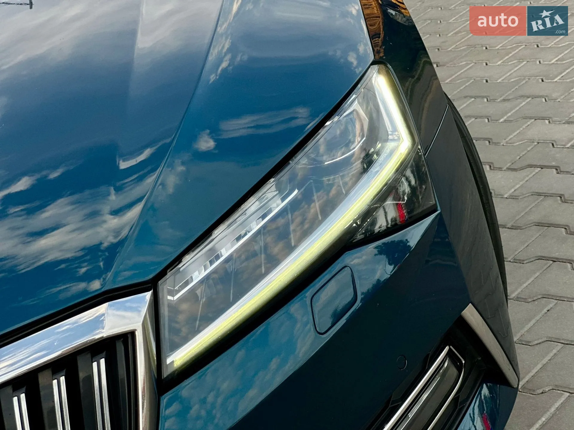 2020 Skoda Superb - мініатюра 7