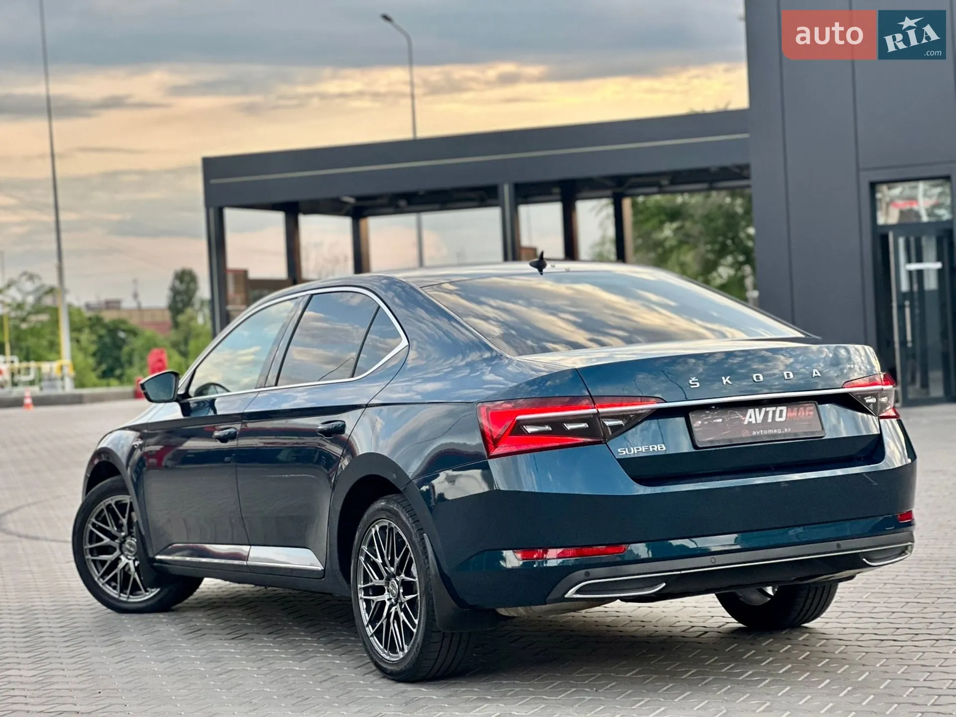 2020 Skoda Superb - мініатюра 13