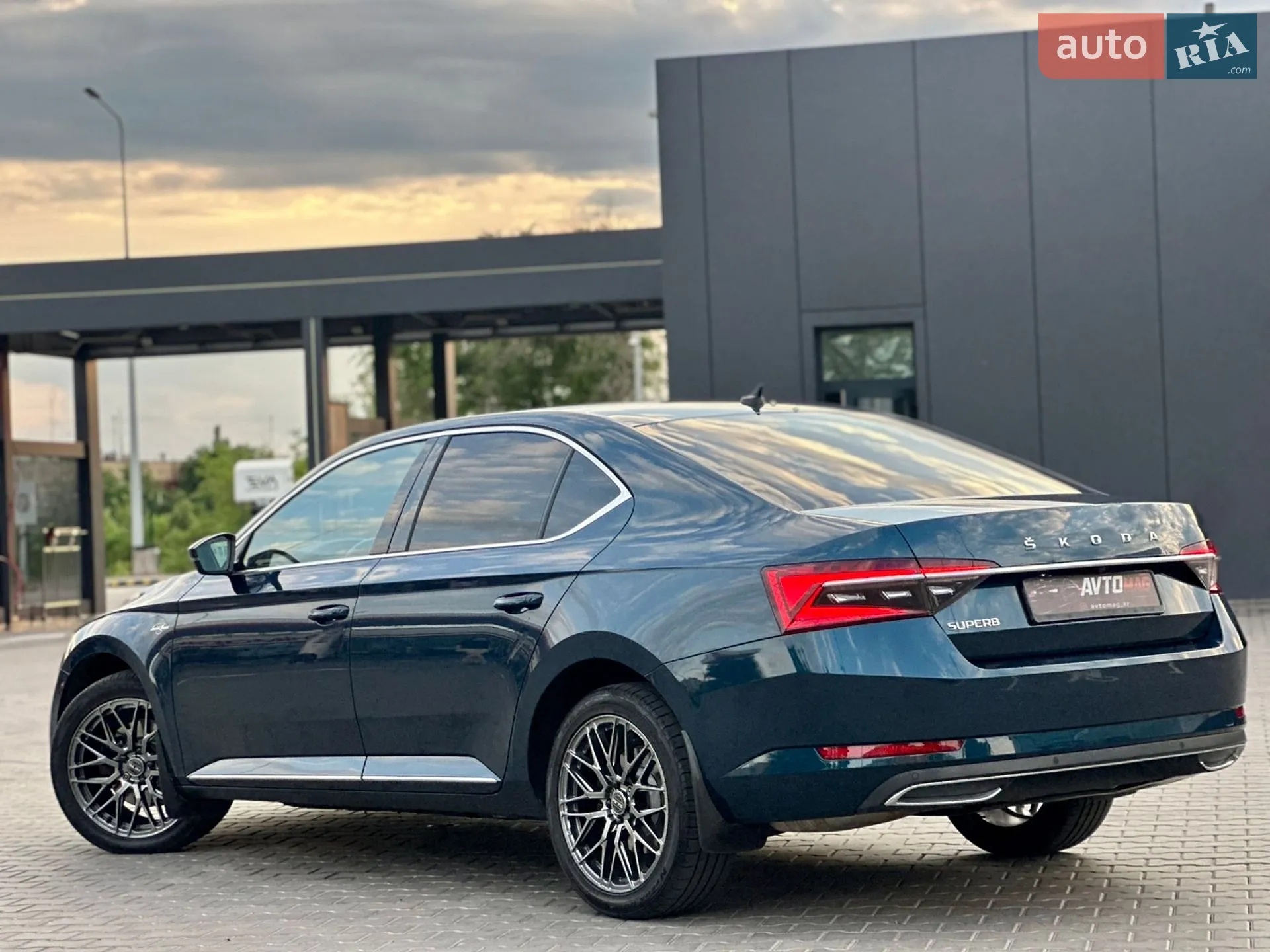 2020 Skoda Superb - мініатюра 12
