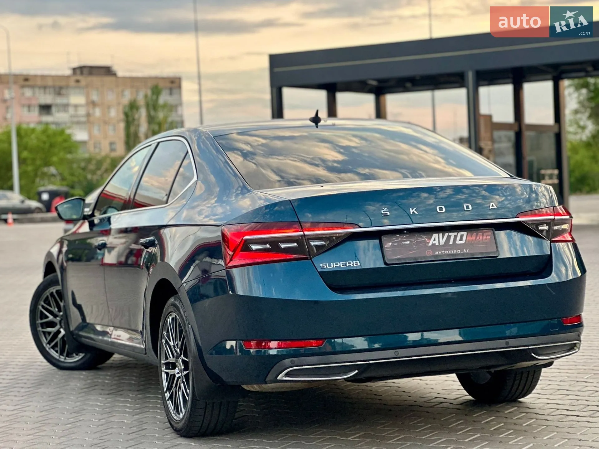 2020 Skoda Superb - мініатюра 14