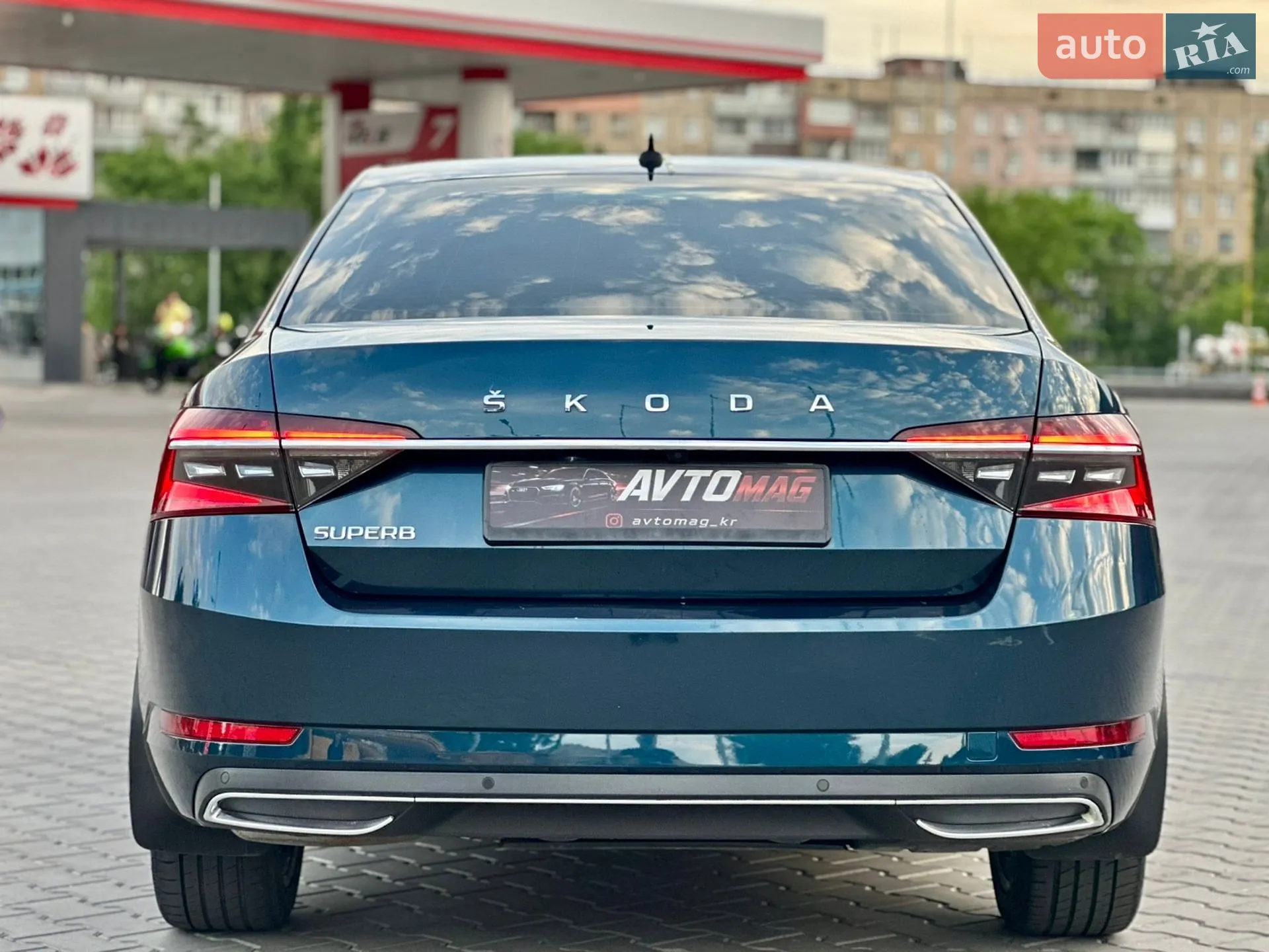 2020 Skoda Superb - мініатюра 17