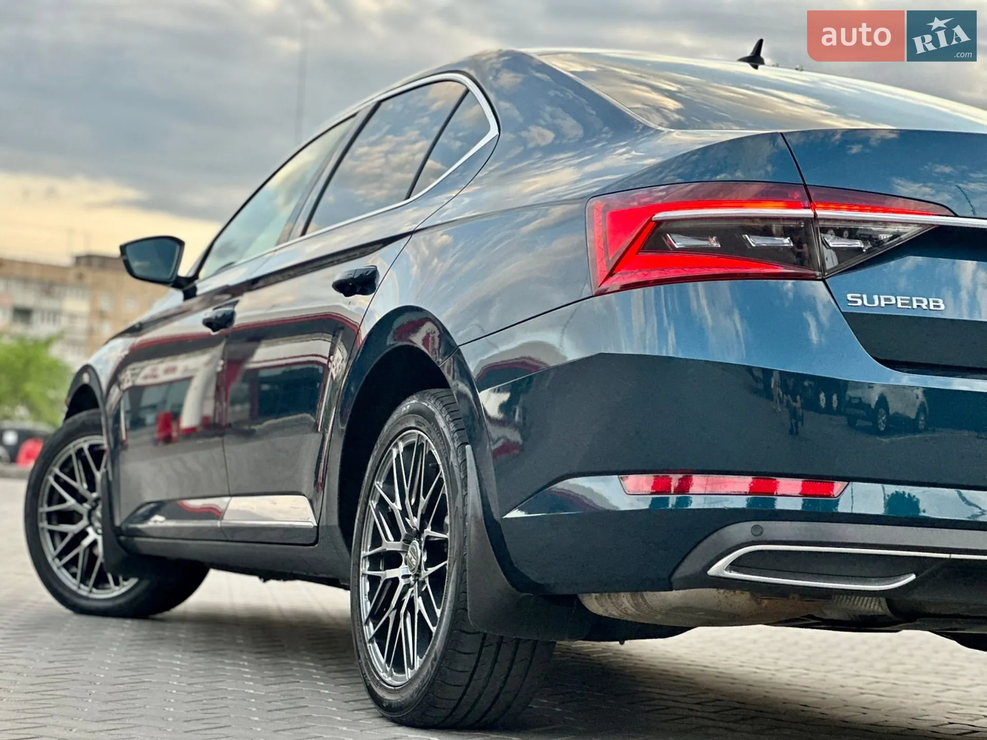 2020 Skoda Superb - мініатюра 16