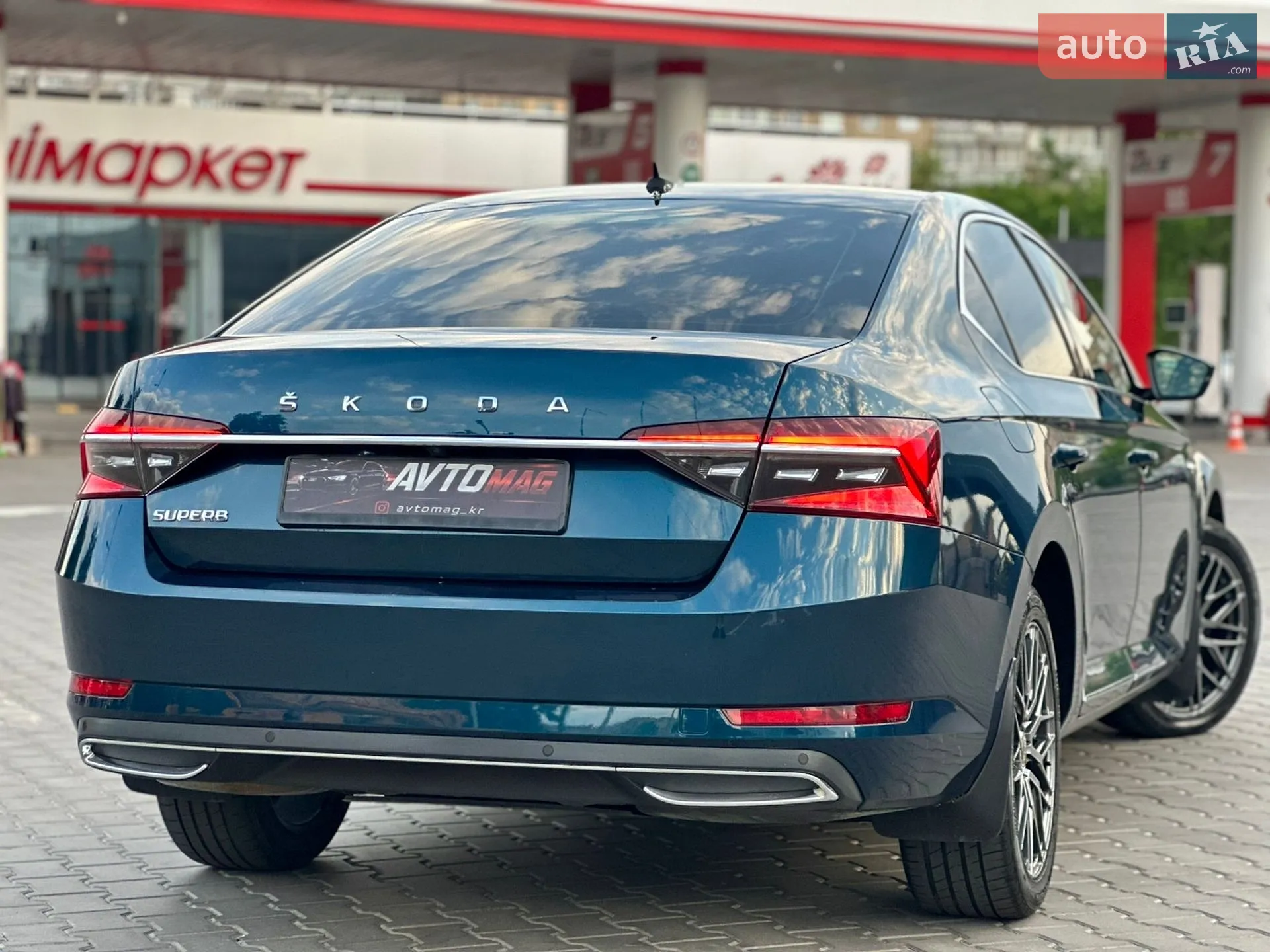 2020 Skoda Superb - мініатюра 18