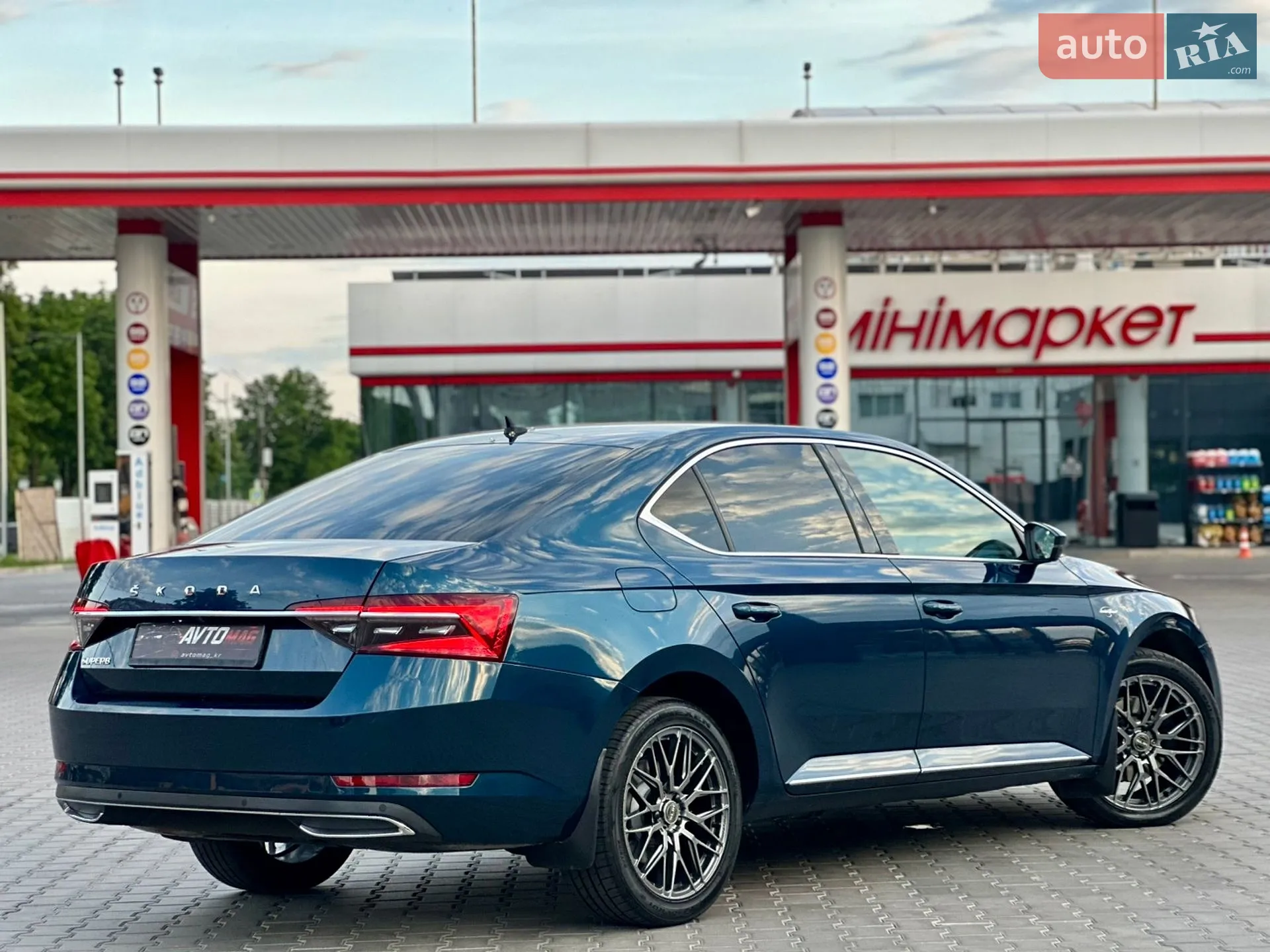 2020 Skoda Superb - мініатюра 20
