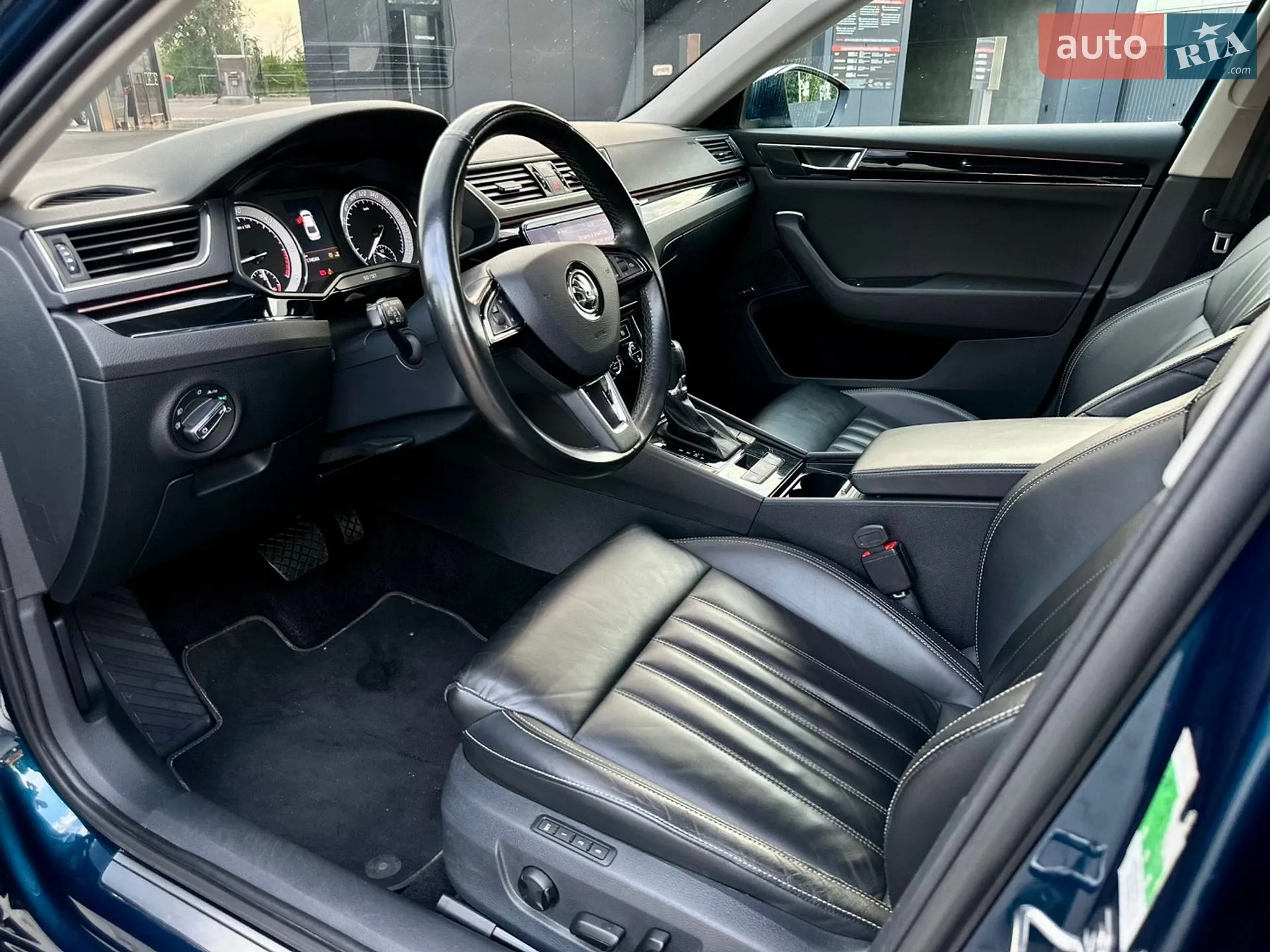 2020 Skoda Superb - мініатюра 22