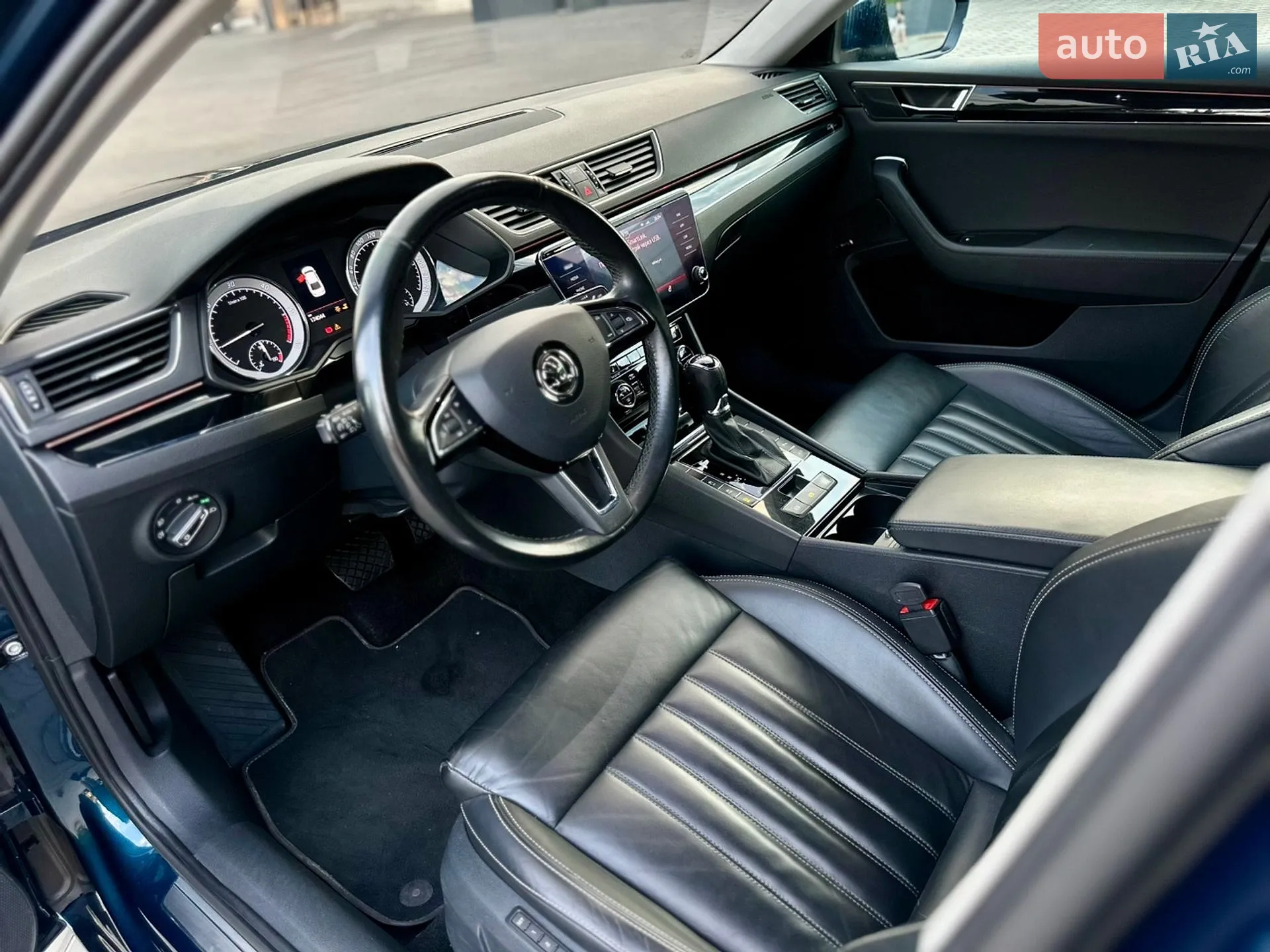 2020 Skoda Superb - мініатюра 23