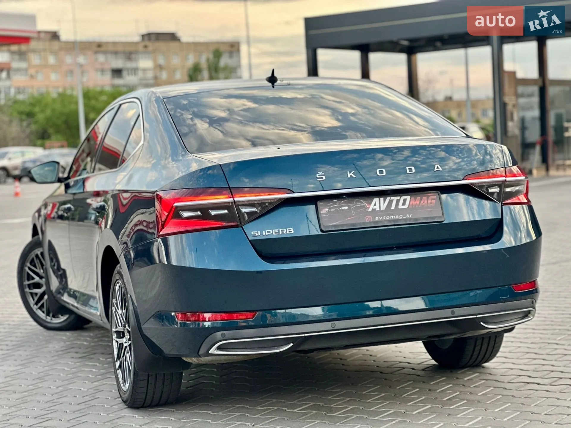 2020 Skoda Superb - мініатюра 15