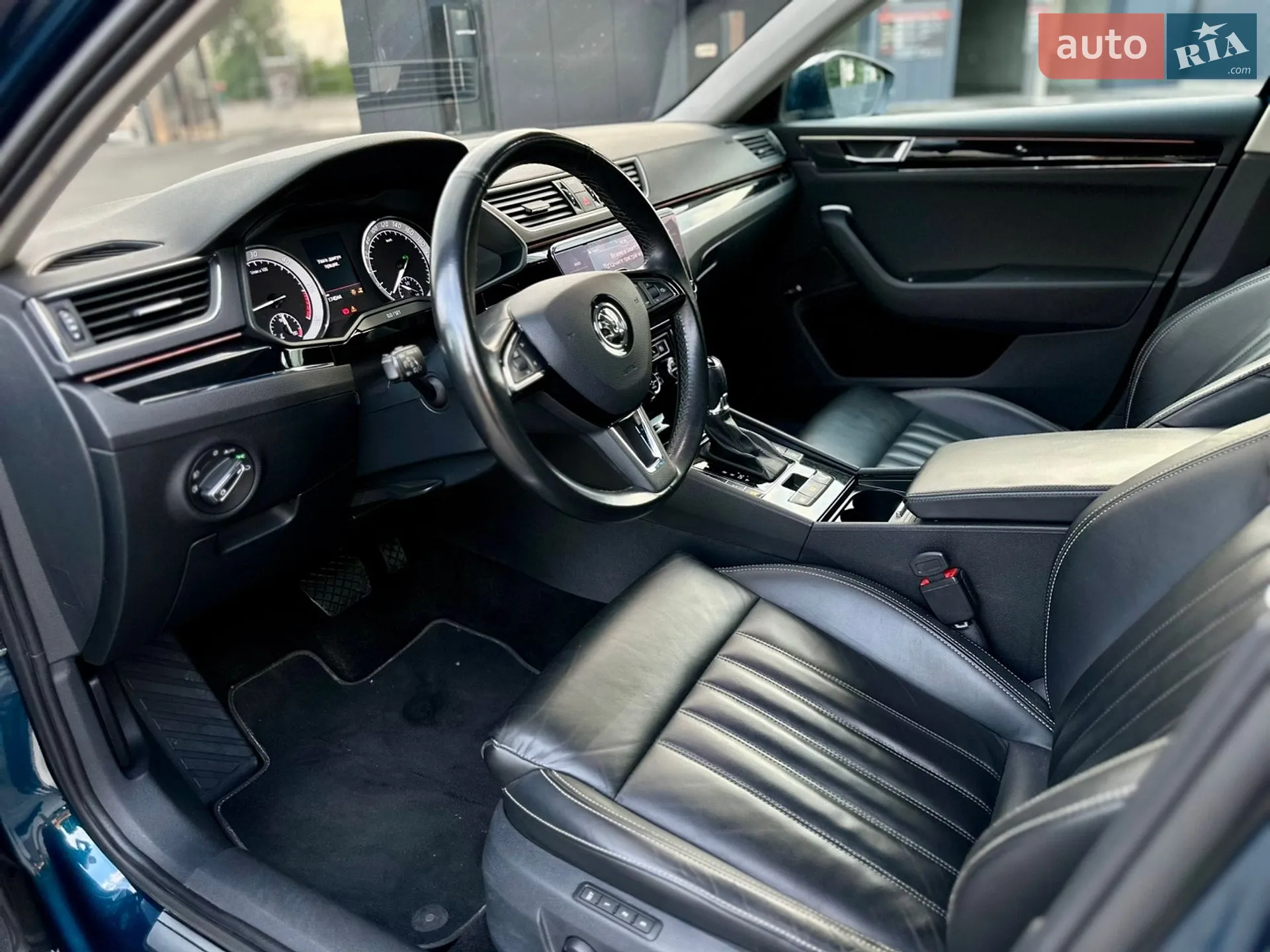 2020 Skoda Superb - мініатюра 24