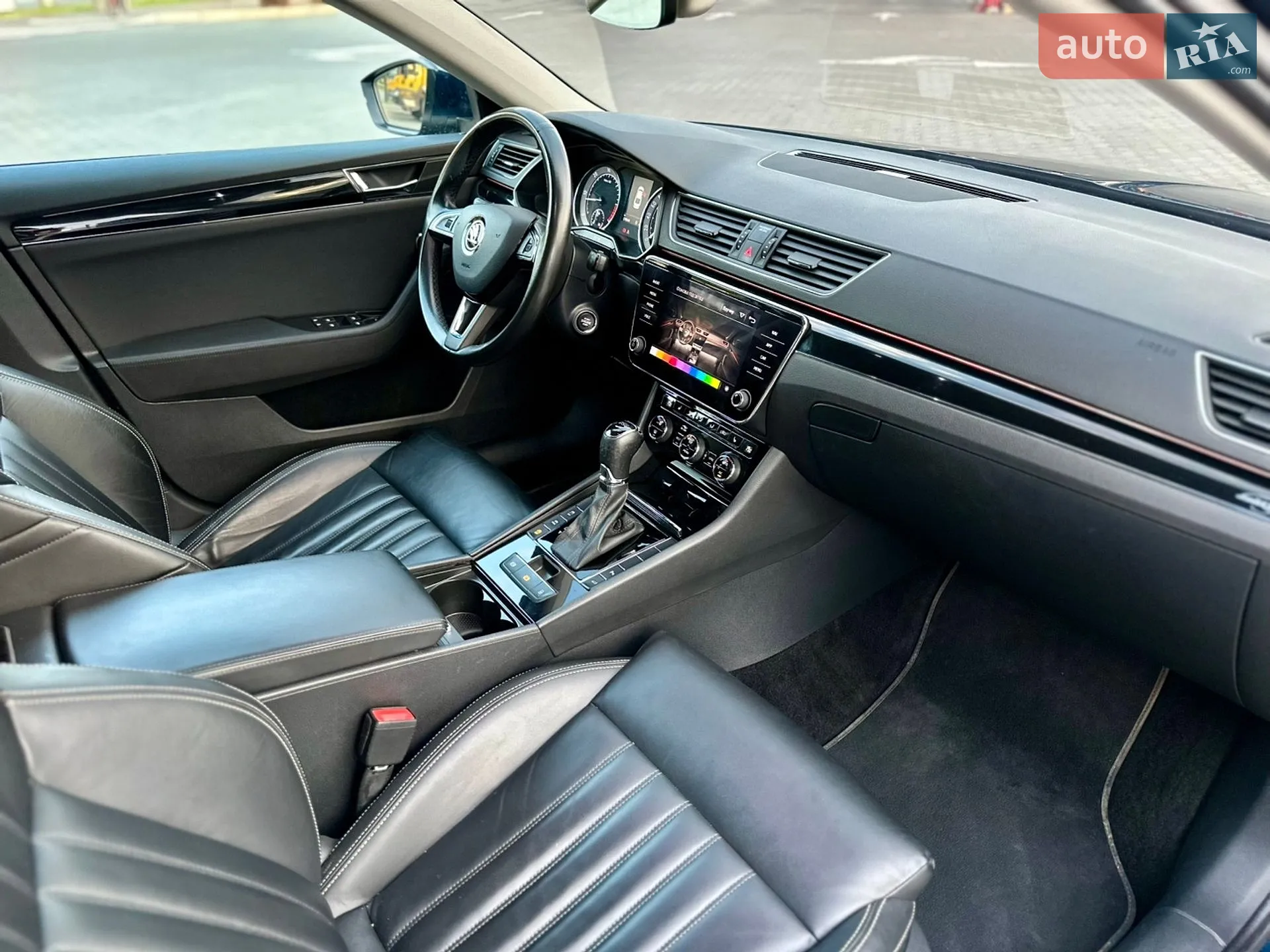 2020 Skoda Superb - мініатюра 34