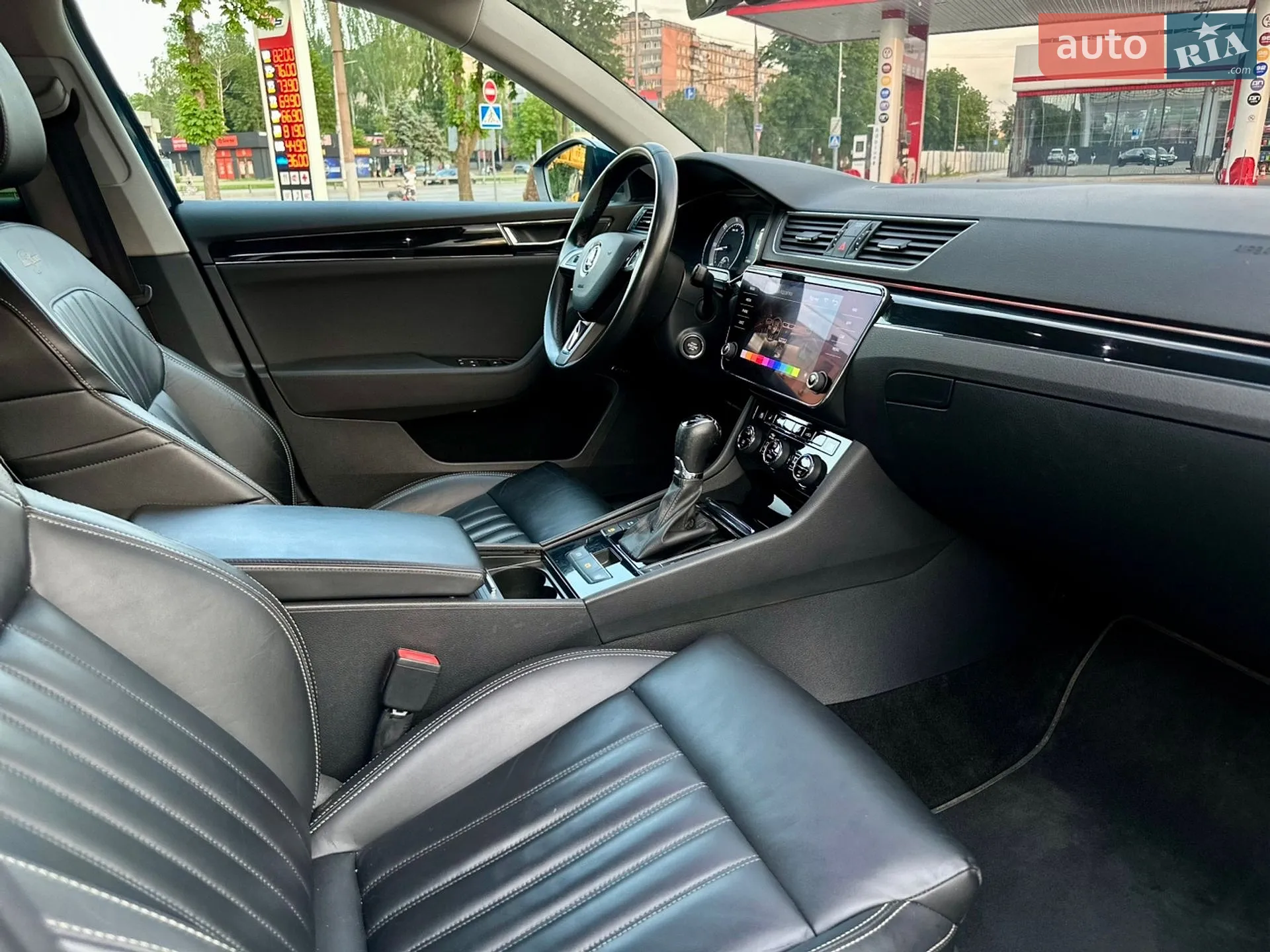 2020 Skoda Superb - мініатюра 35