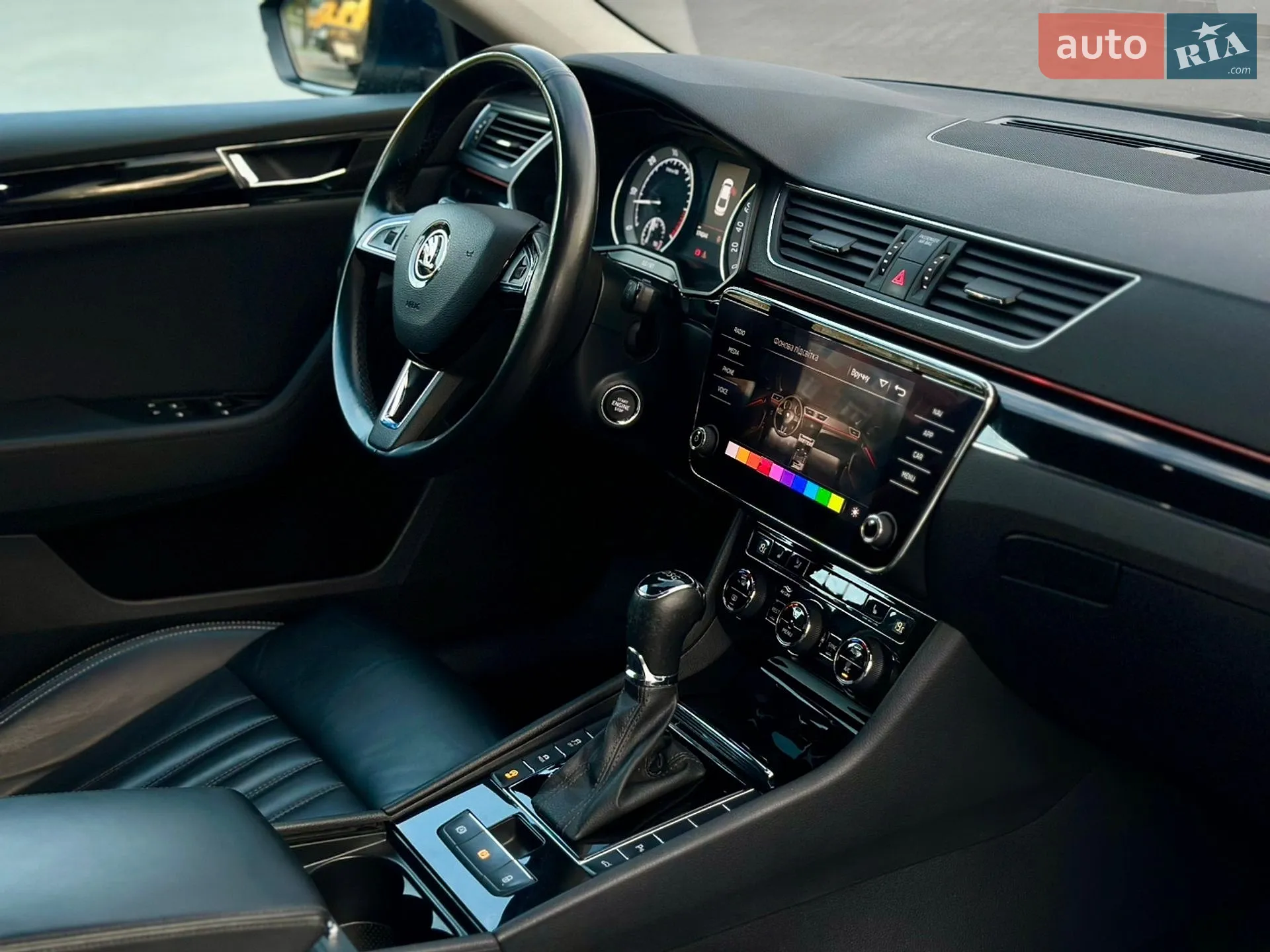 2020 Skoda Superb - мініатюра 38
