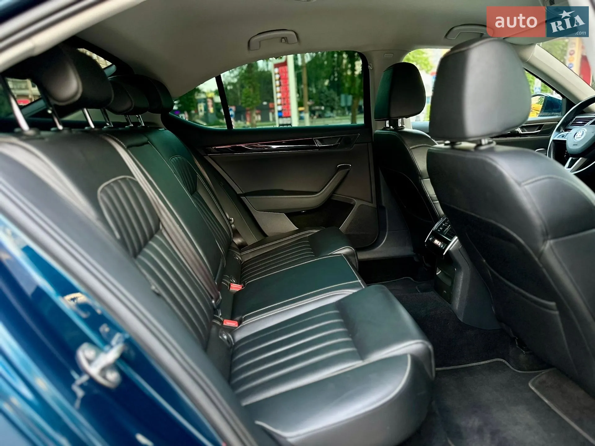 2020 Skoda Superb - мініатюра 39