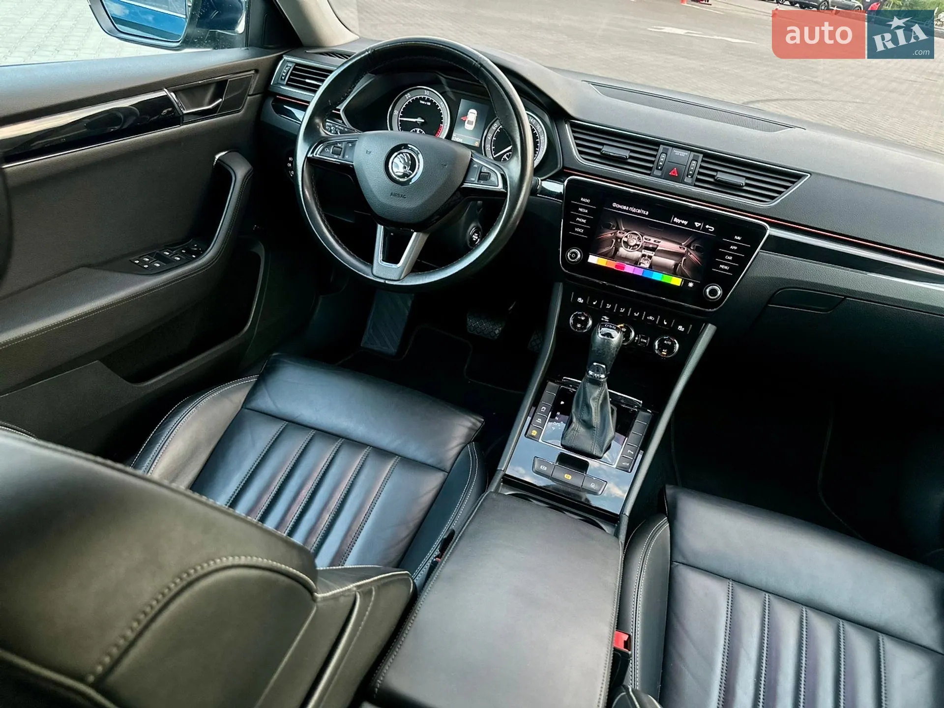 2020 Skoda Superb - мініатюра 46
