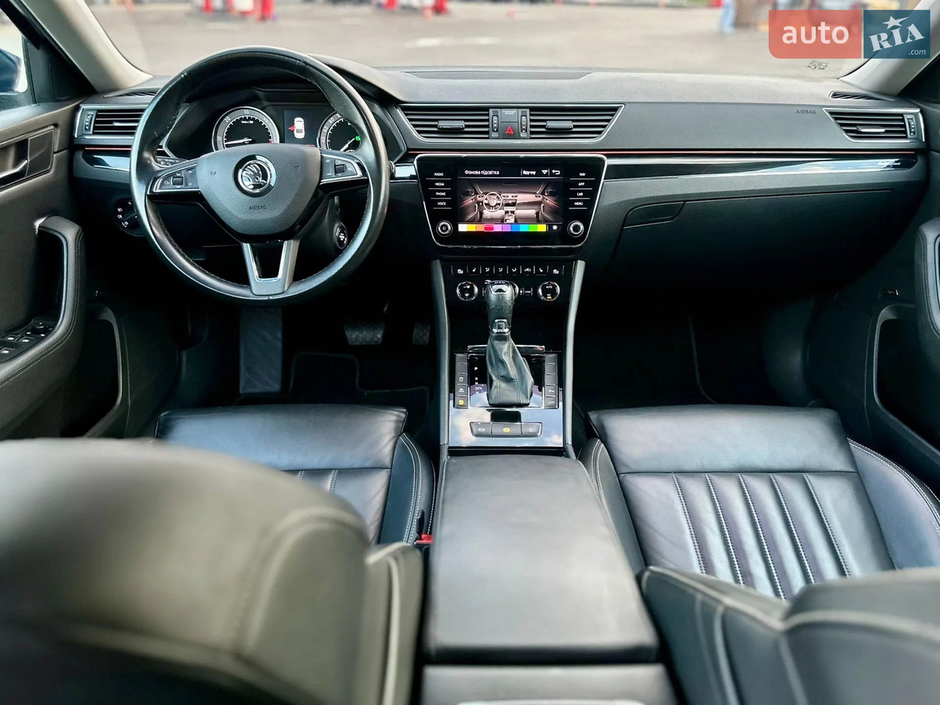 2020 Skoda Superb - мініатюра 45