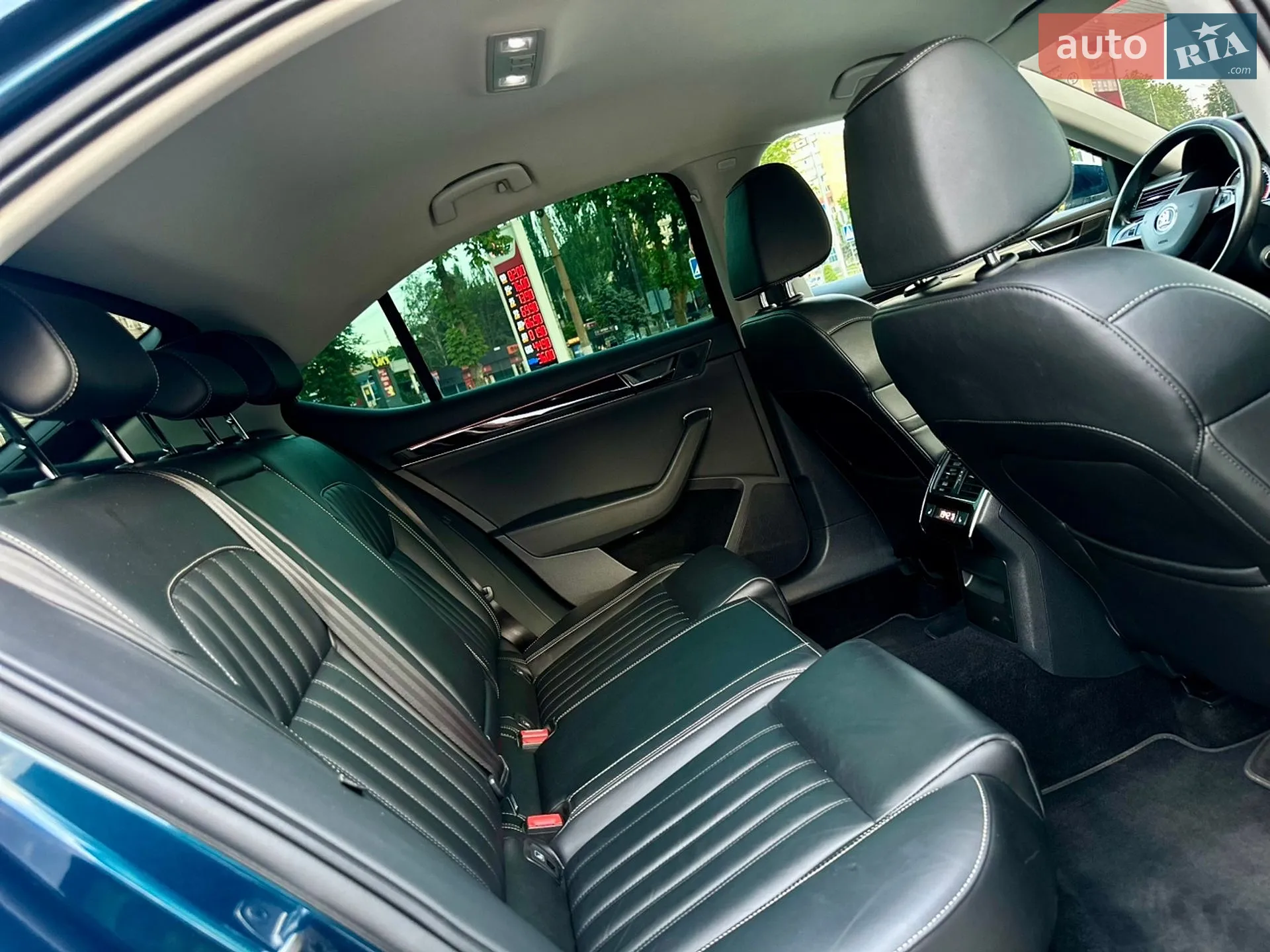 2020 Skoda Superb - мініатюра 41