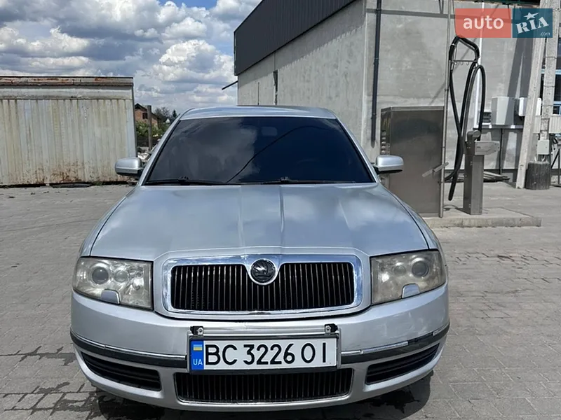 Skoda Superb