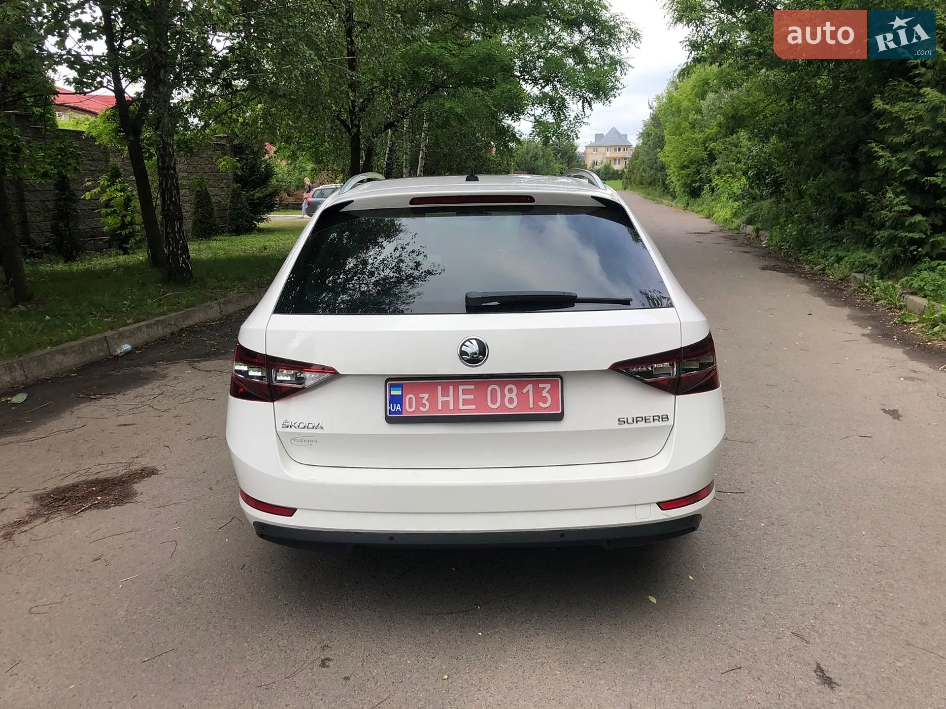 2018 Skoda Superb - мініатюра 6