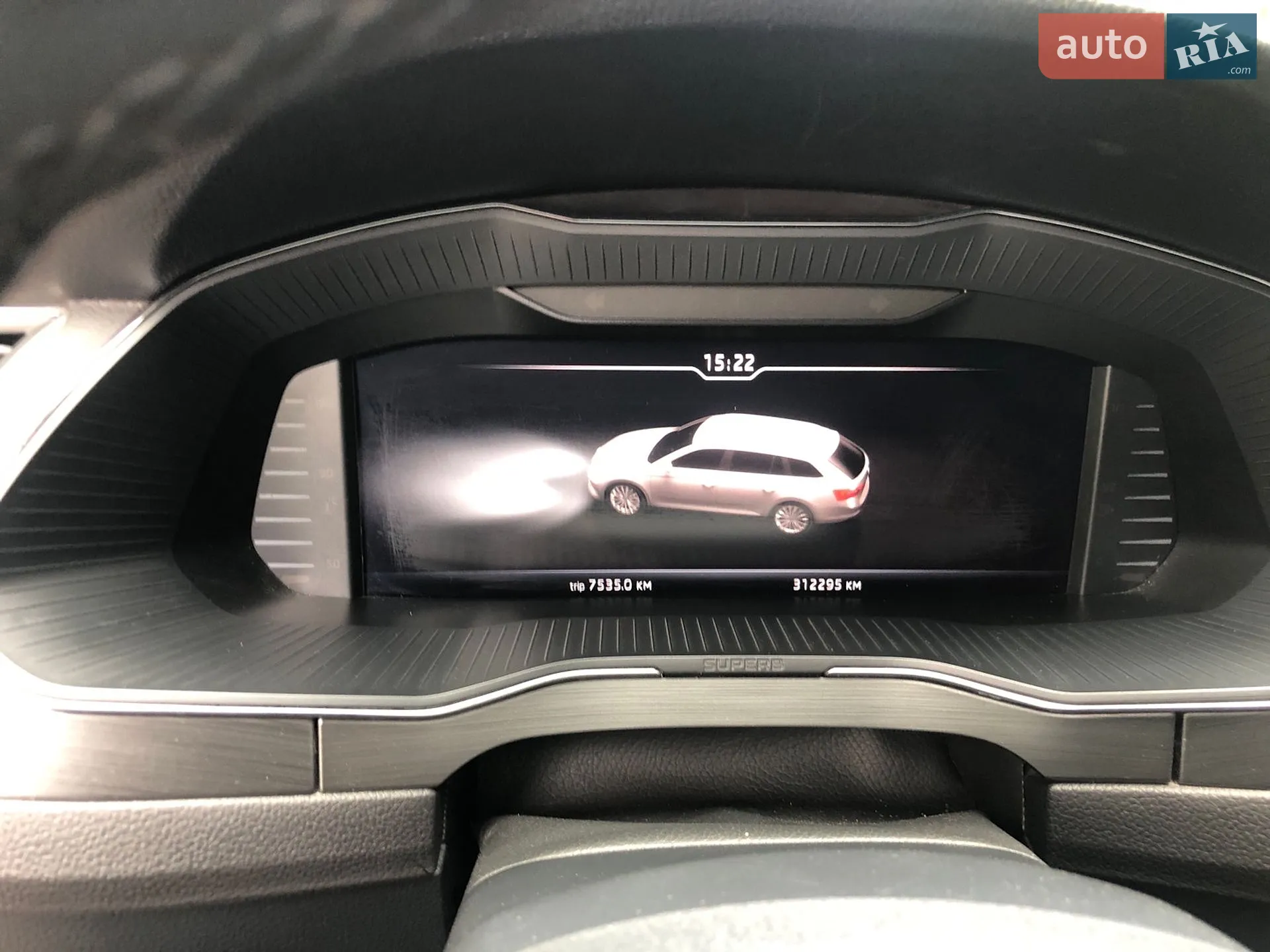 2018 Skoda Superb - мініатюра 17