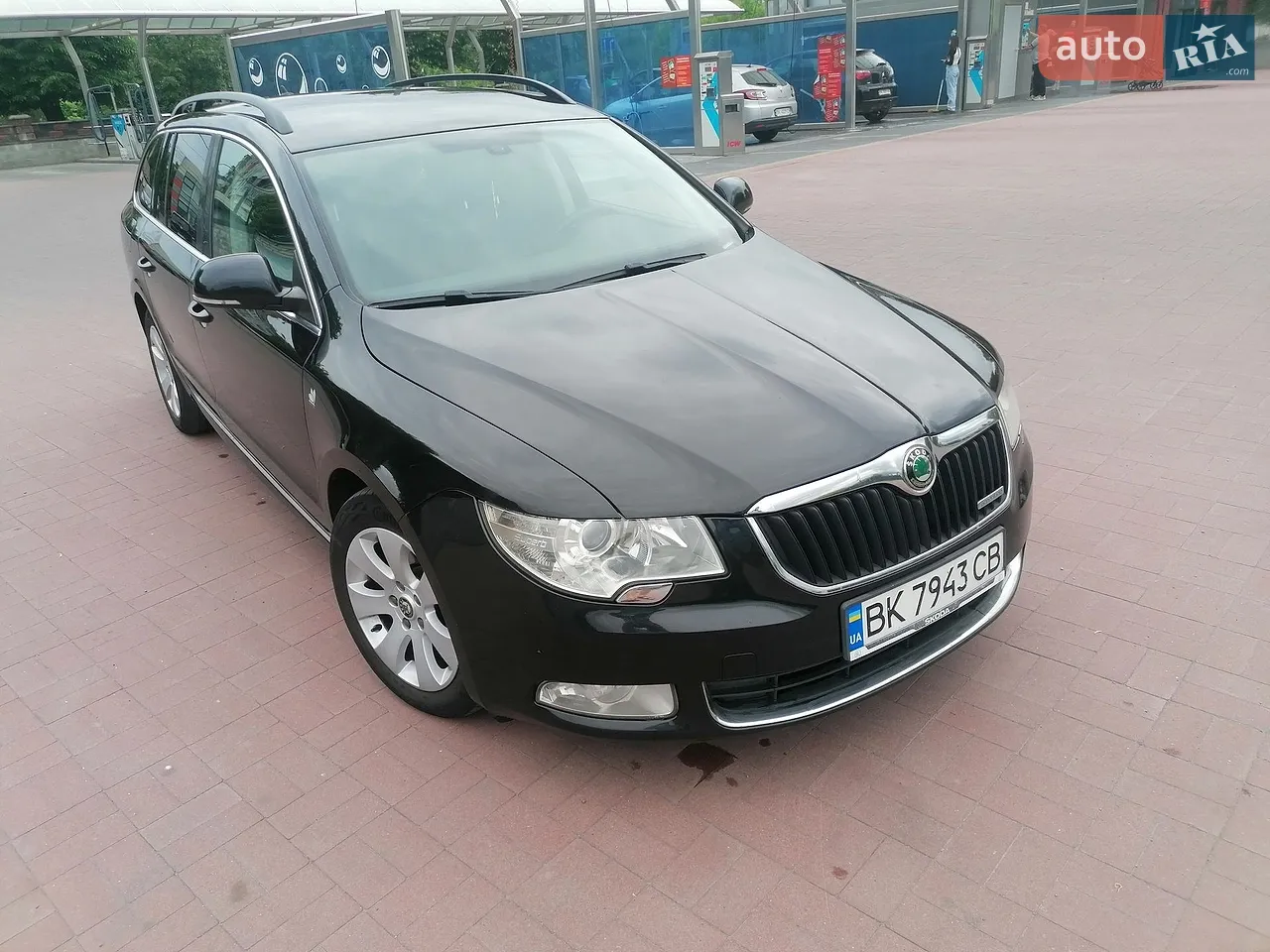 2011 Skoda Superb - мініатюра 49