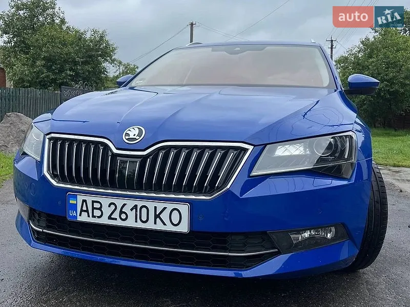 Skoda Superb