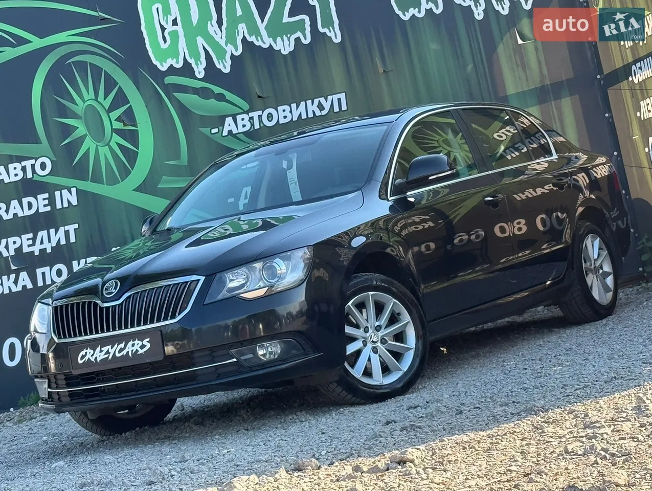 2013 Skoda Superb - мініатюра 8