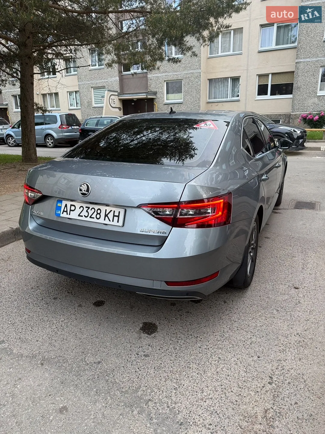 2018 Skoda Superb - мініатюра 6
